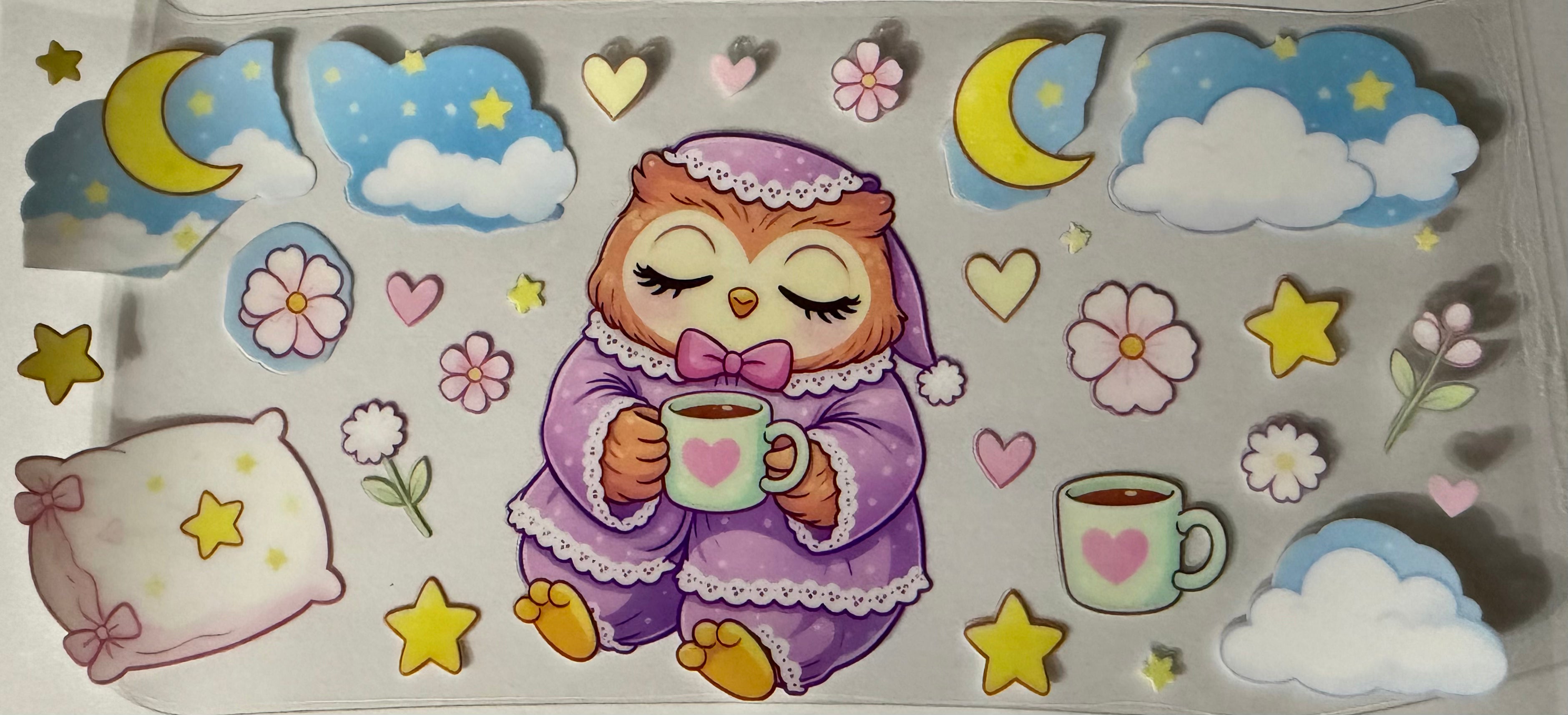 23J  owl