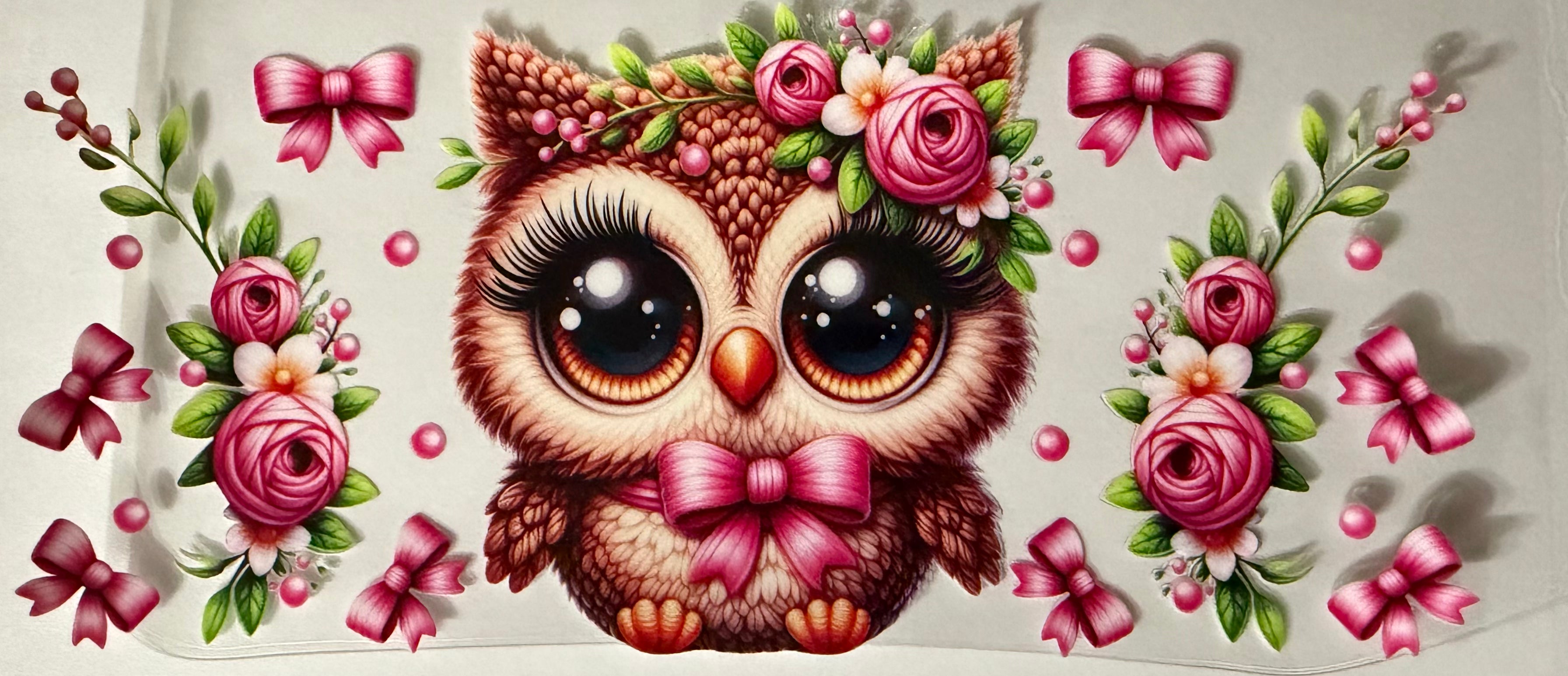 27J owl