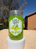 20oz Mojito Slushy Cup