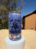 16oz Mermaid Cup