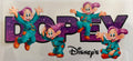 #465D Dopey
