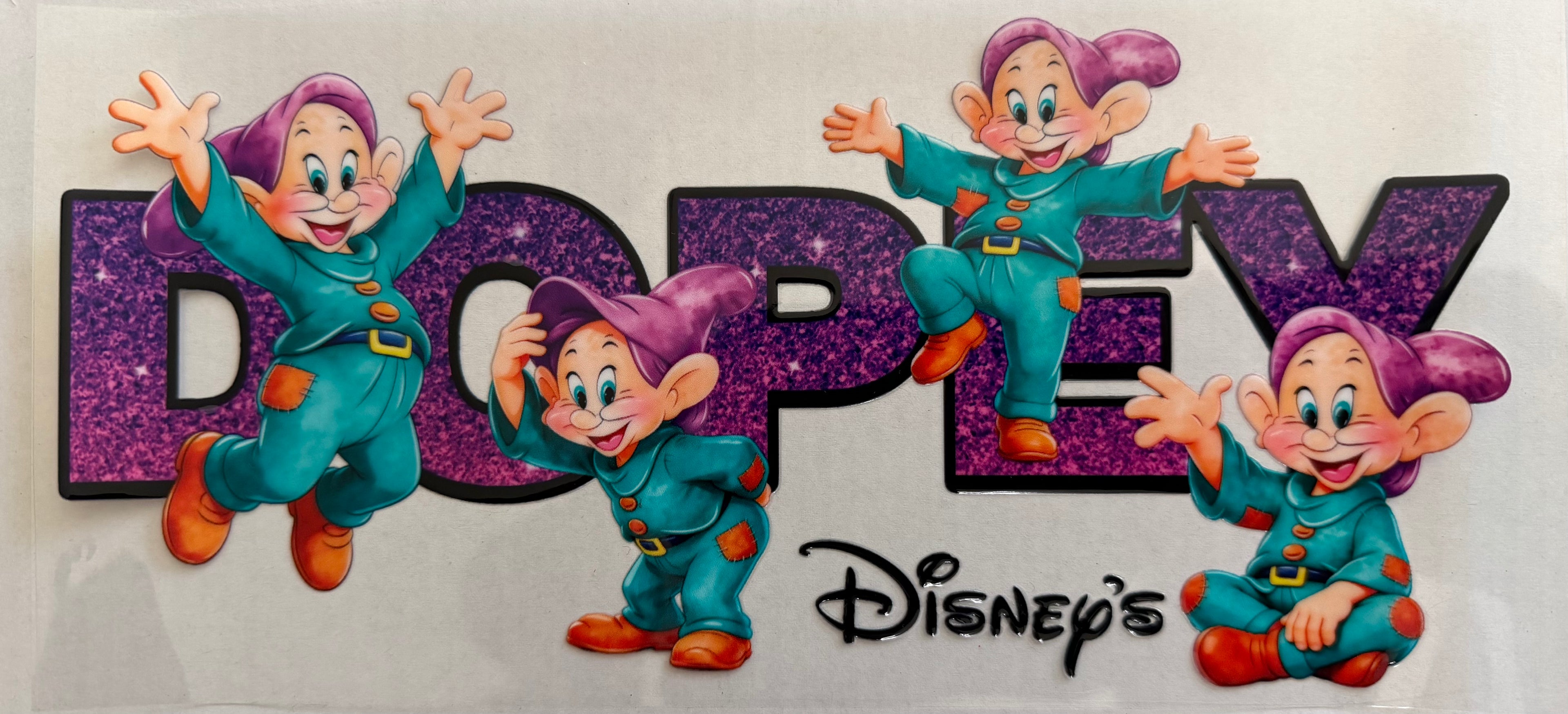 #465D Dopey