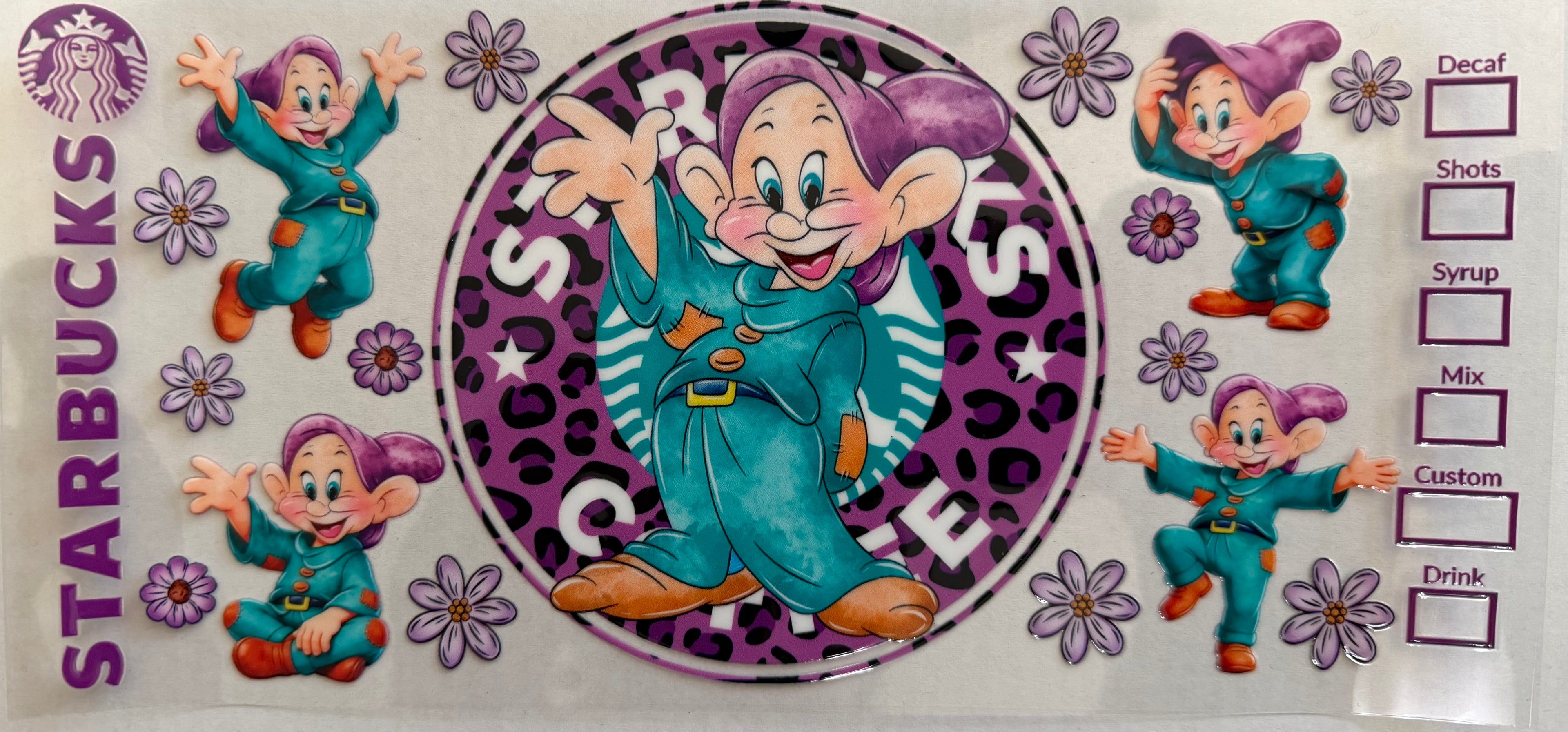 #467D Dopey