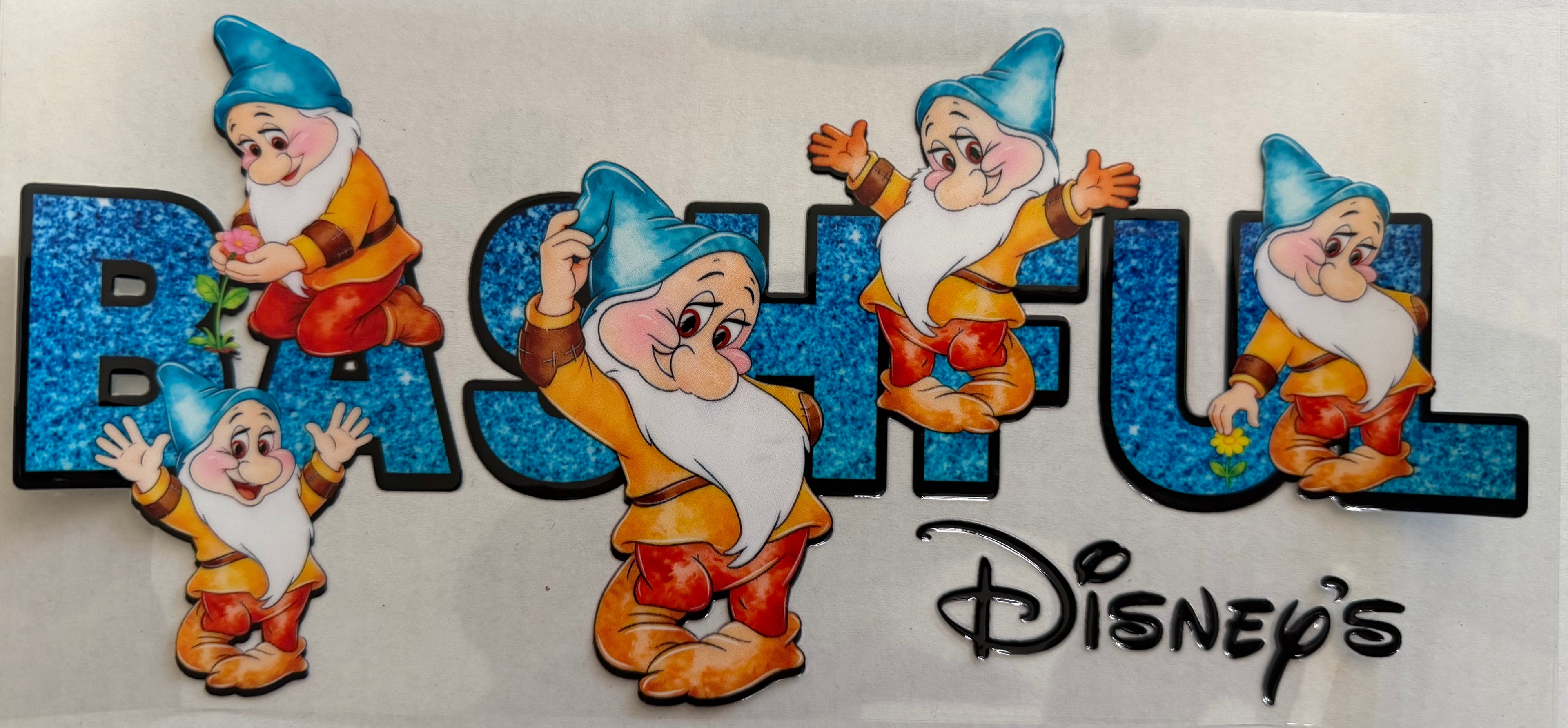 #474D Bashful