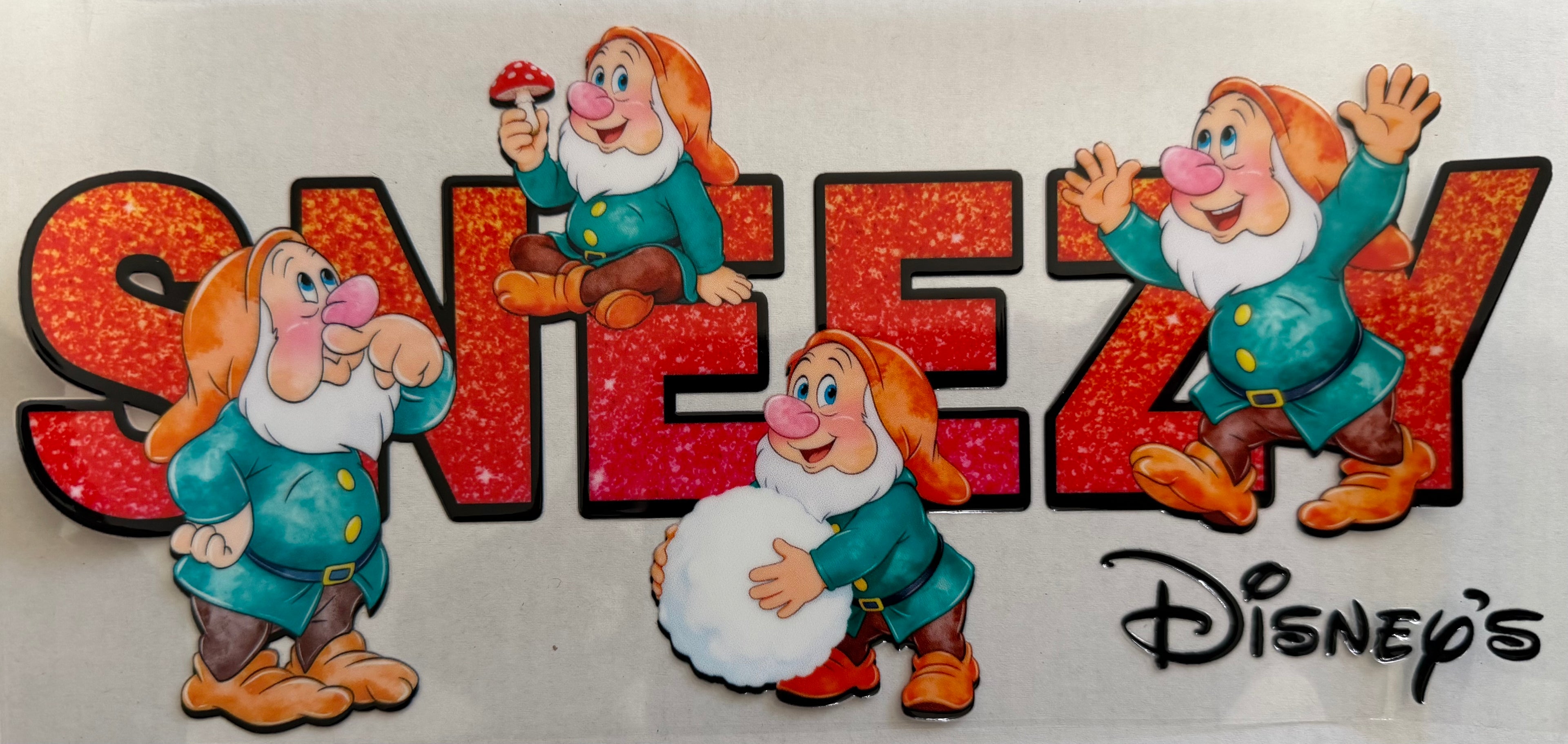 #476D Sneezy