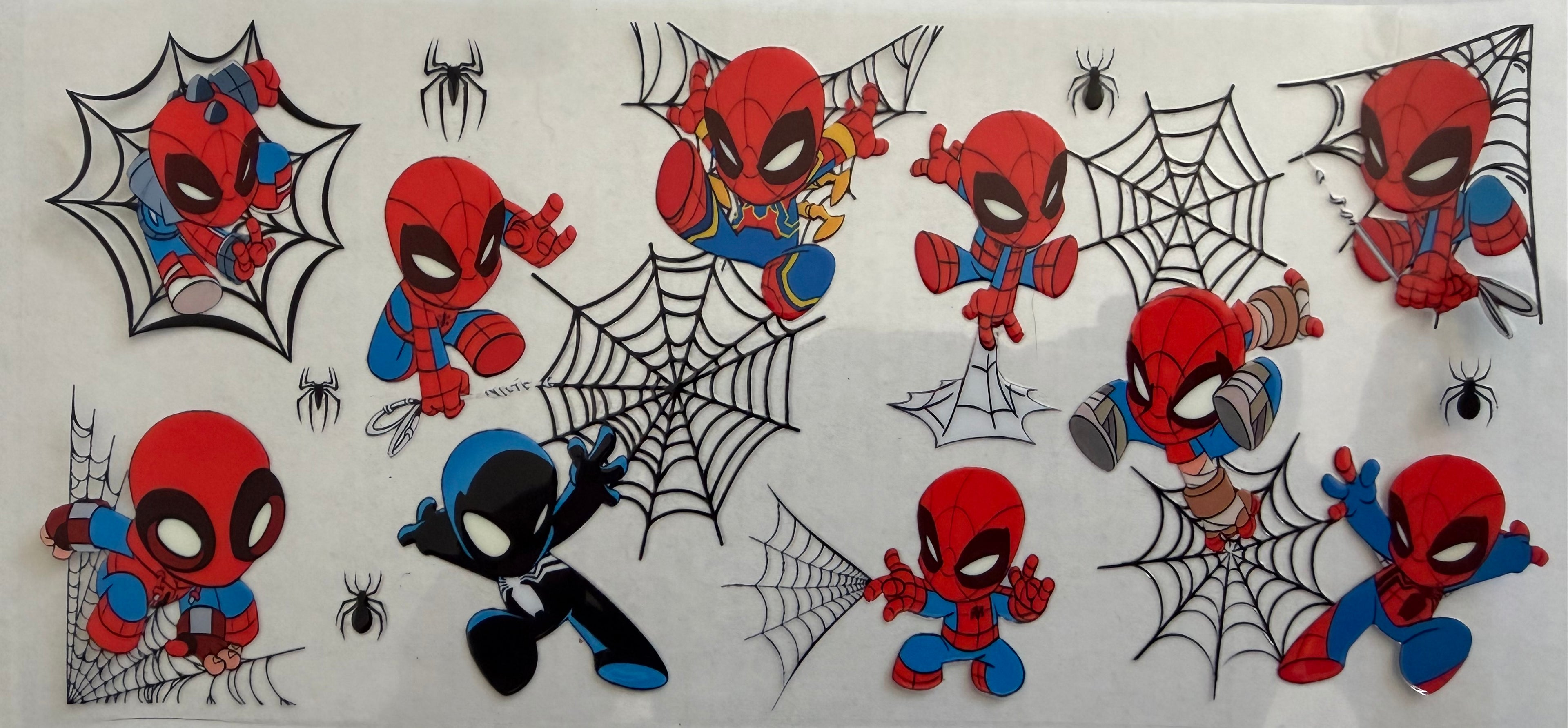 #482D Spiderman