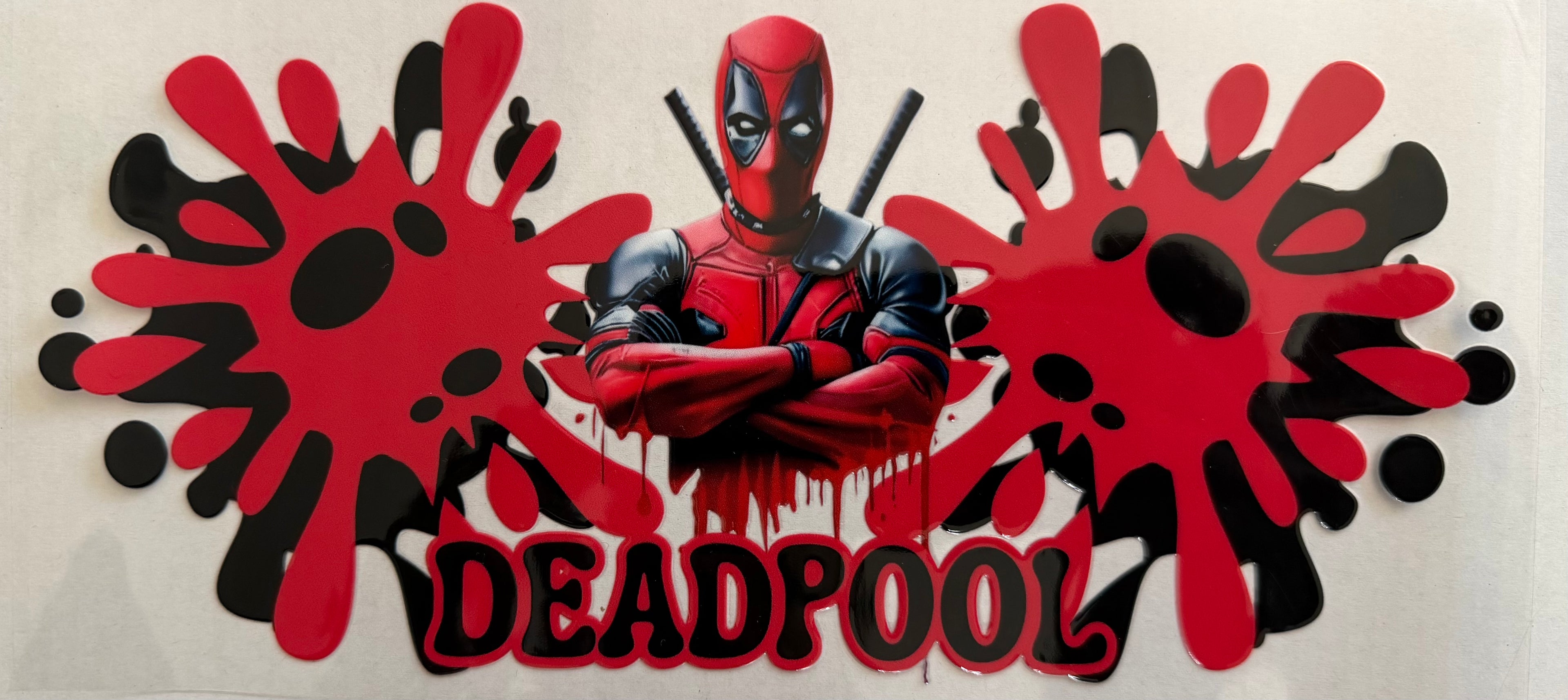 #485D Deadpool