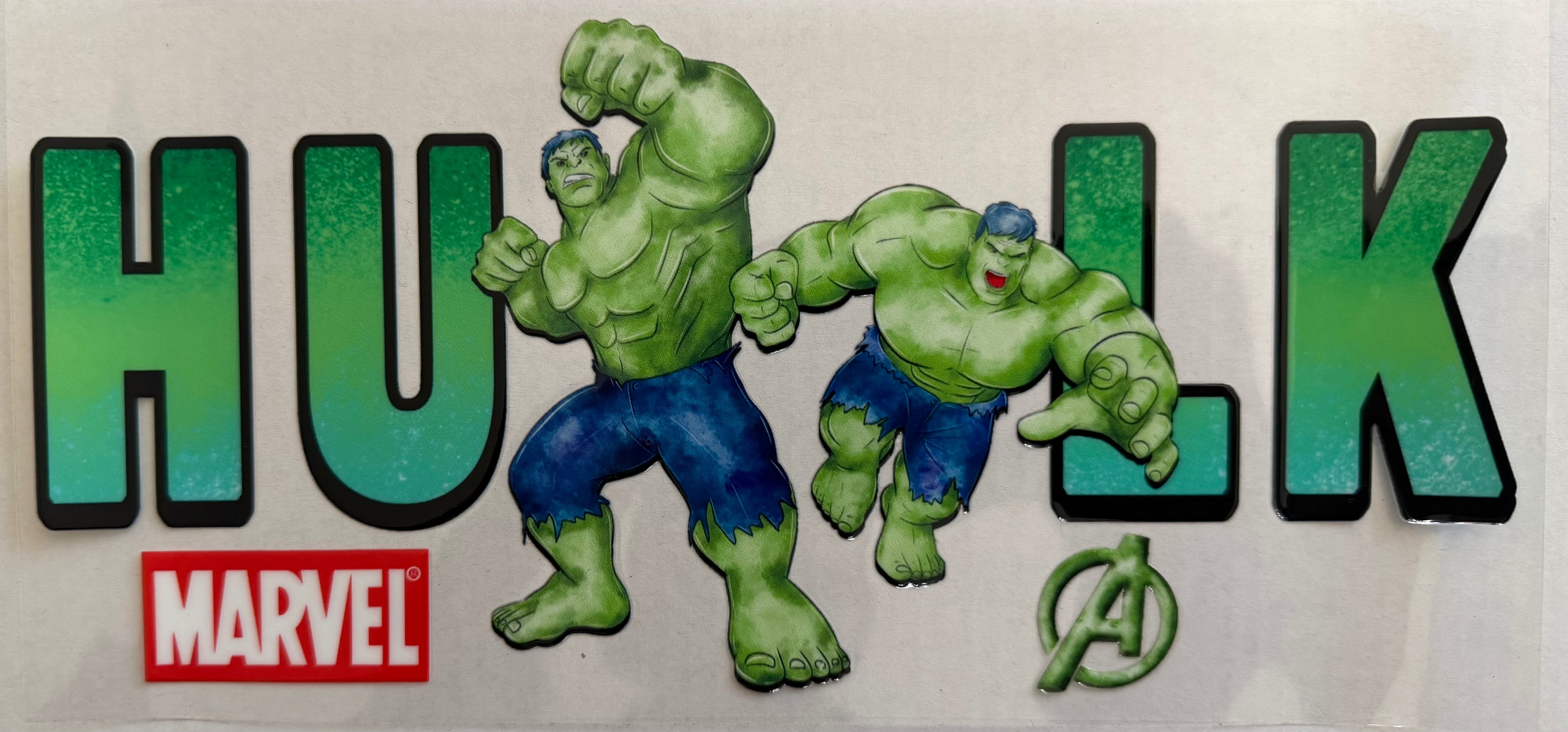 #488D Hulk