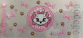 #491D Marie the cat