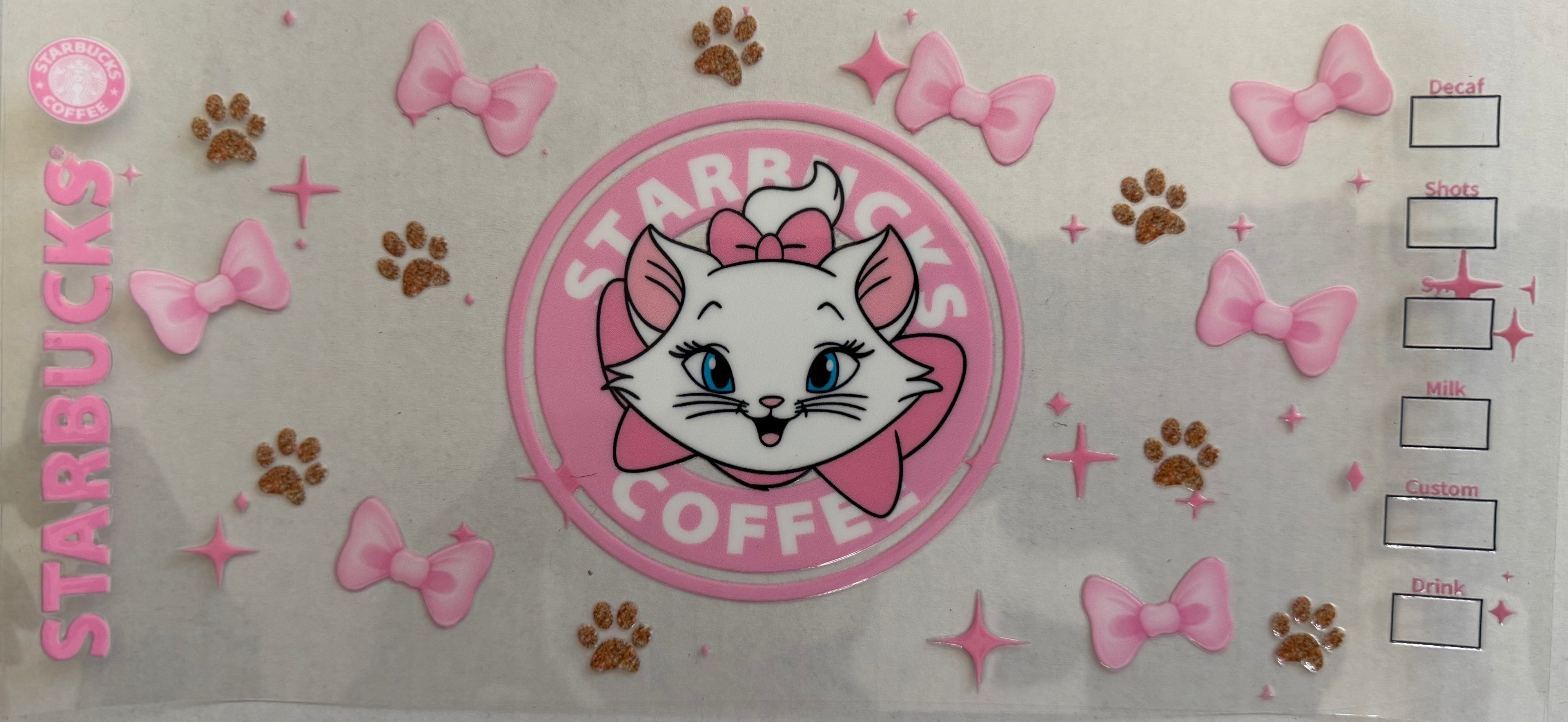 #491D Marie the cat