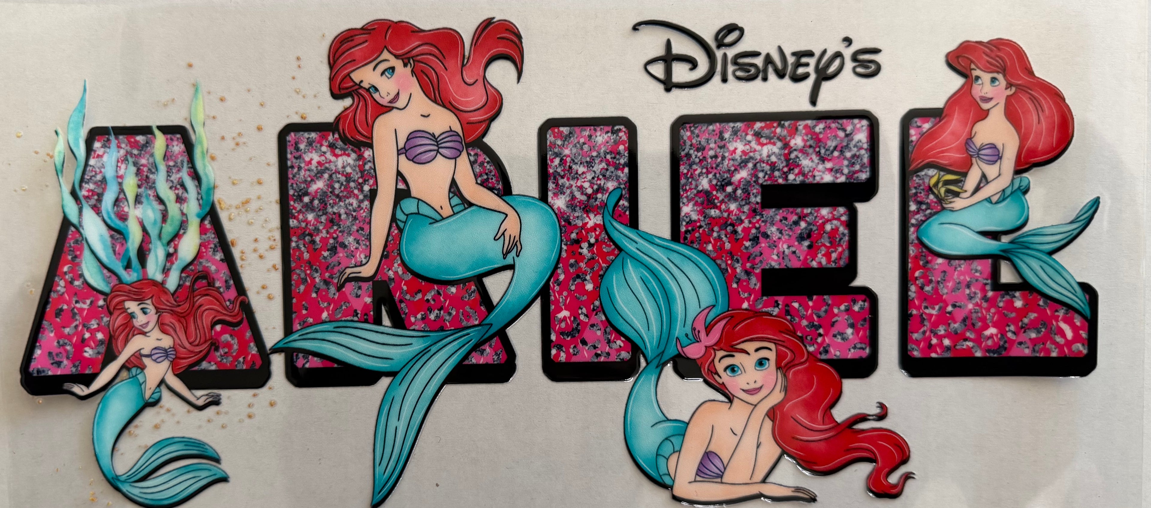 #493D Ariel