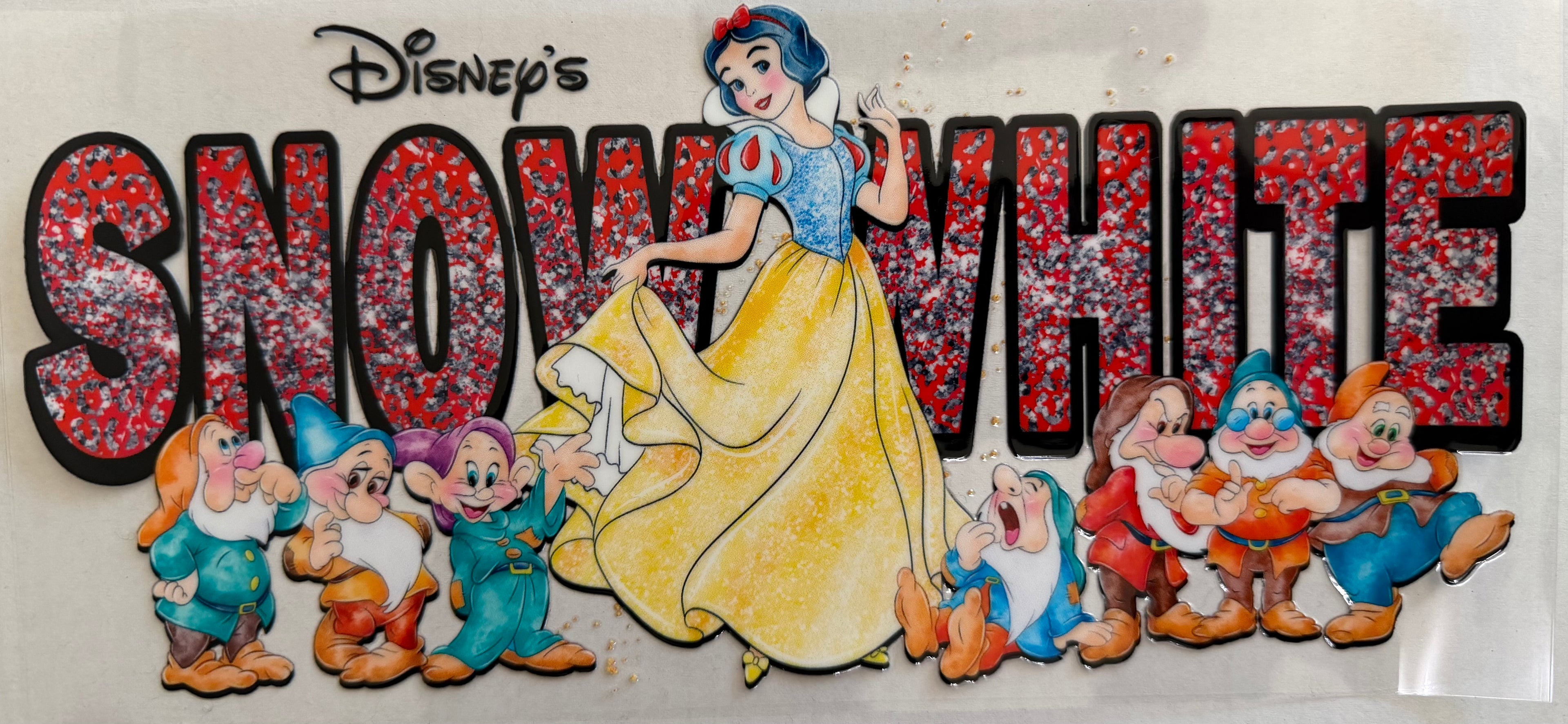 #496D Snow White