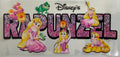#497D Rapunzel