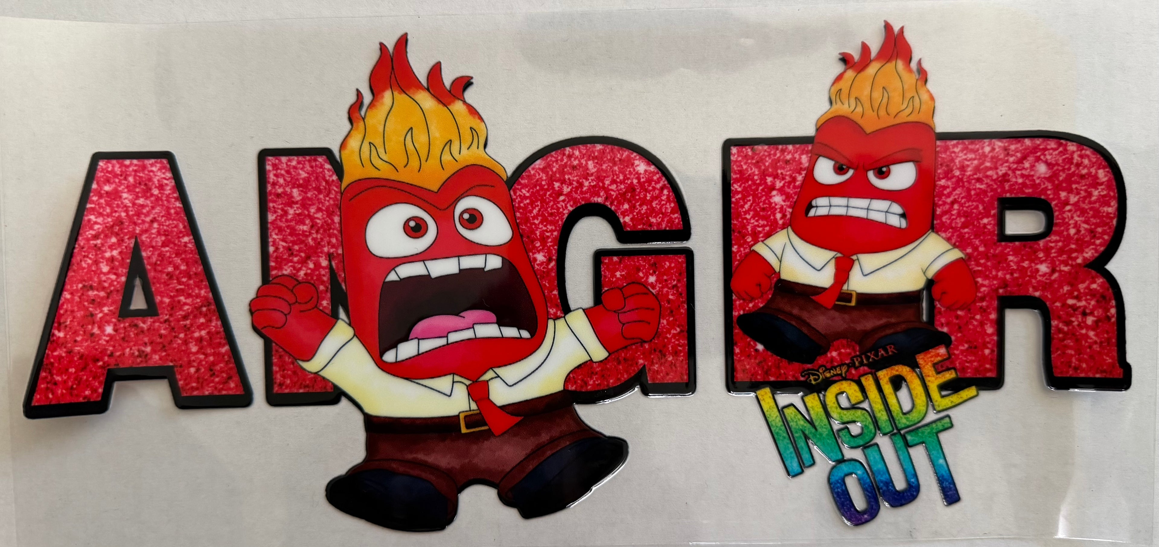 #499D Anger