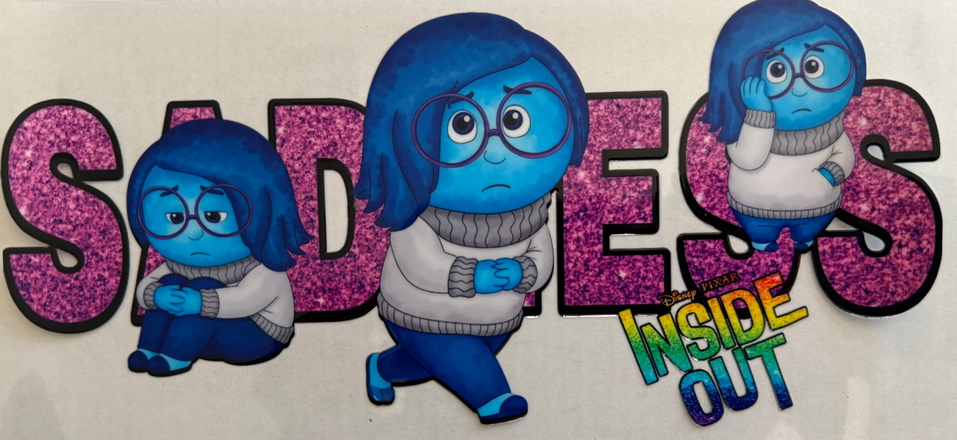 #501D Sadness