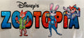 #502D Zootopia