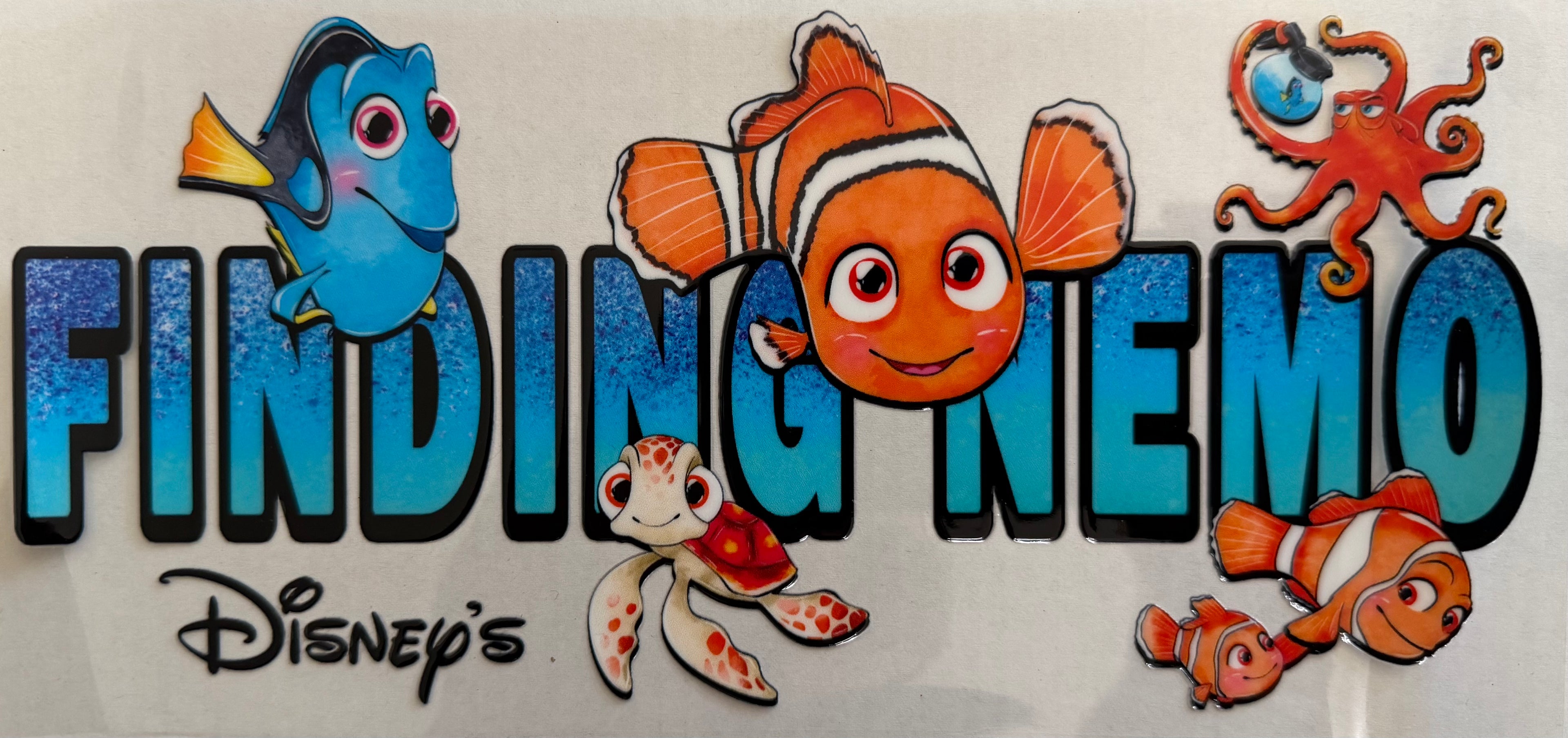 #502D Finding Nemo