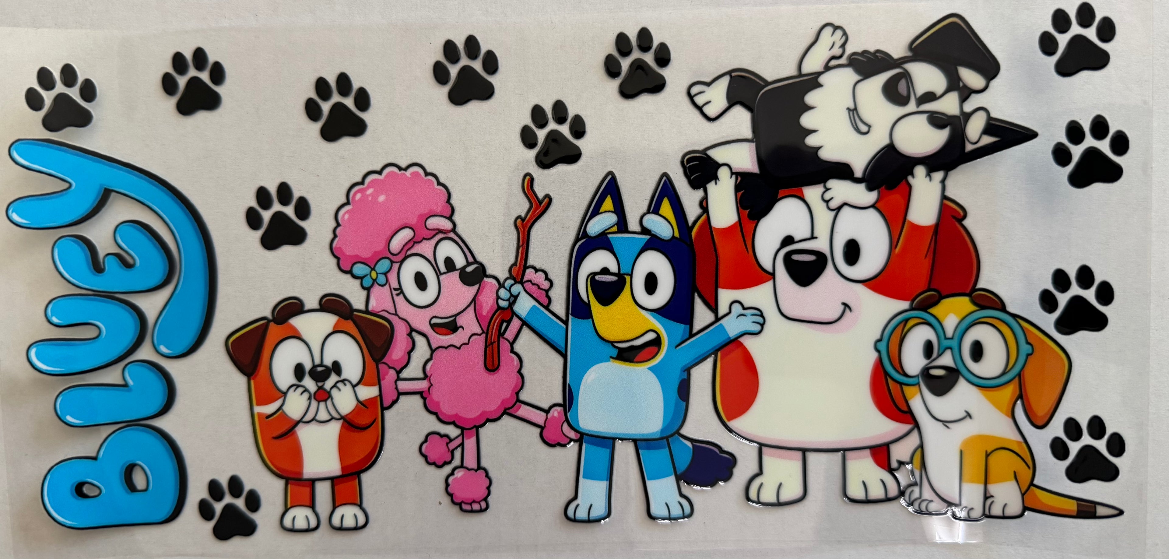 #505D Bluey