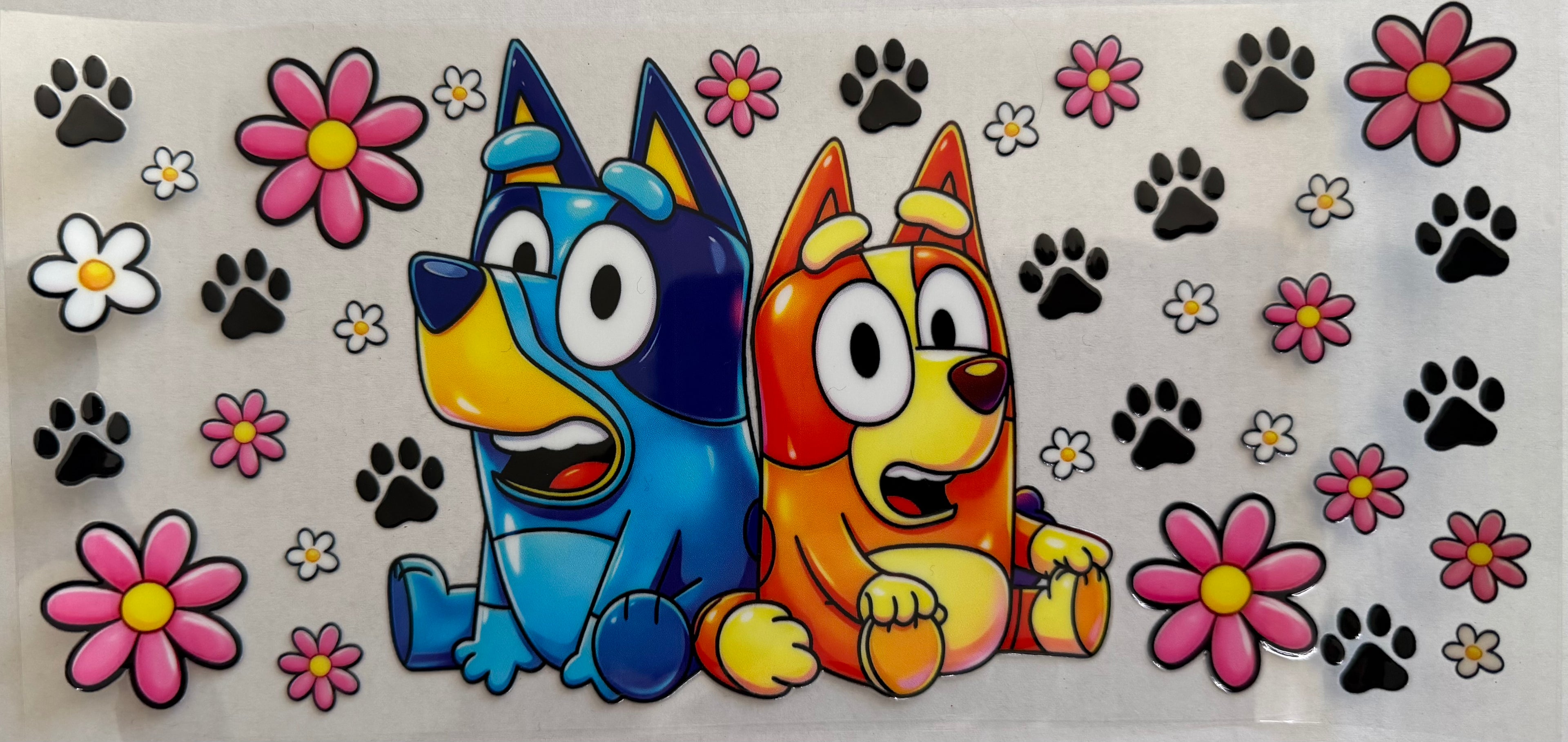 #507D Bluey