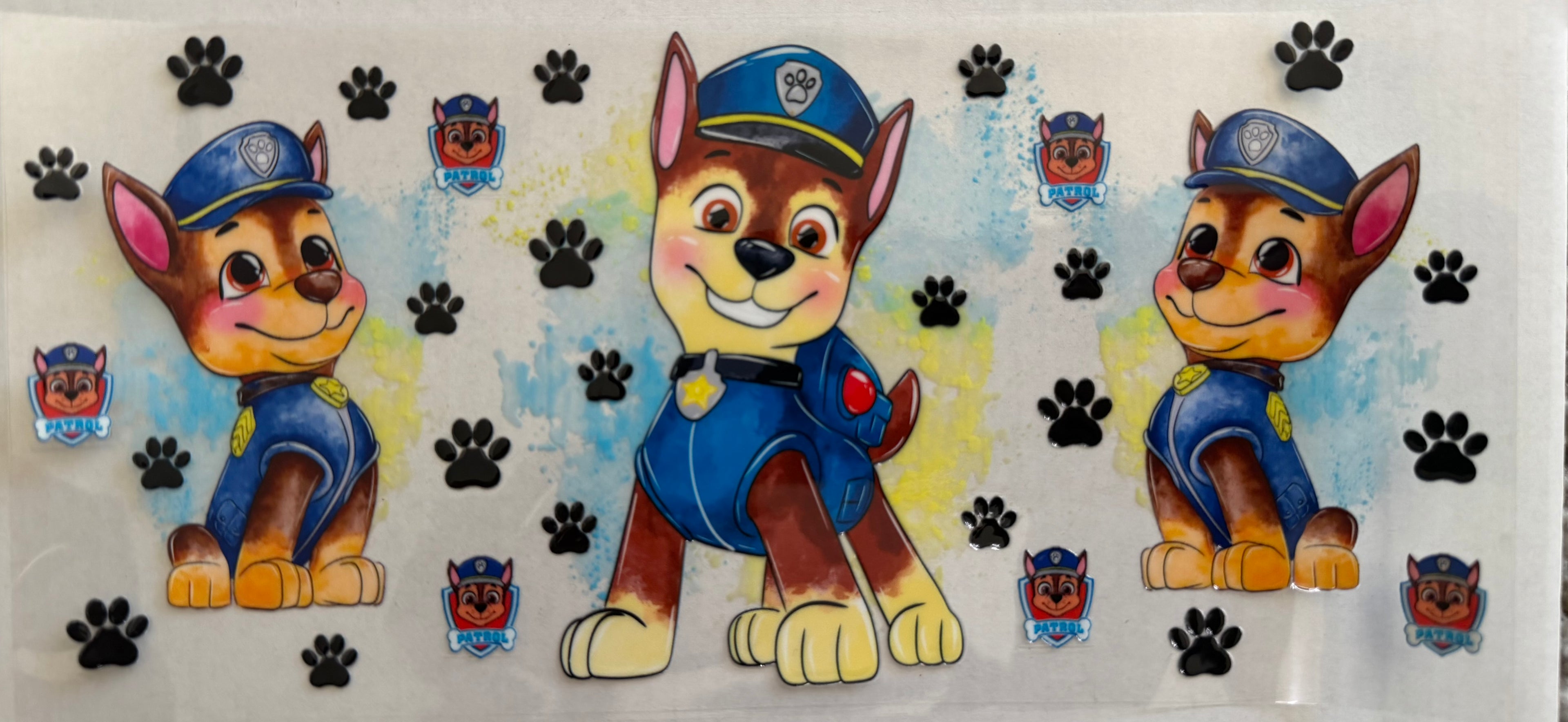 #508D Paw Patrol