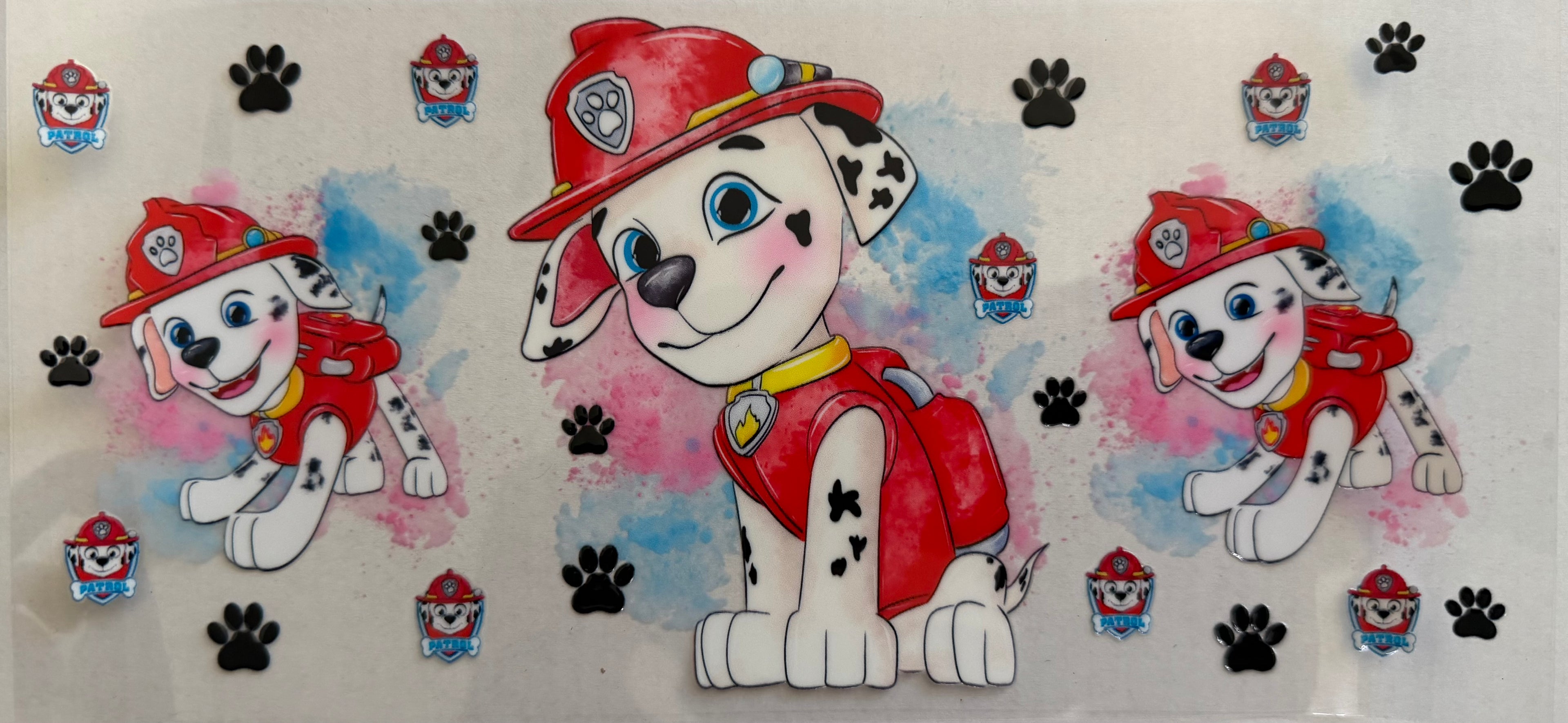 #509D Paw Patrol