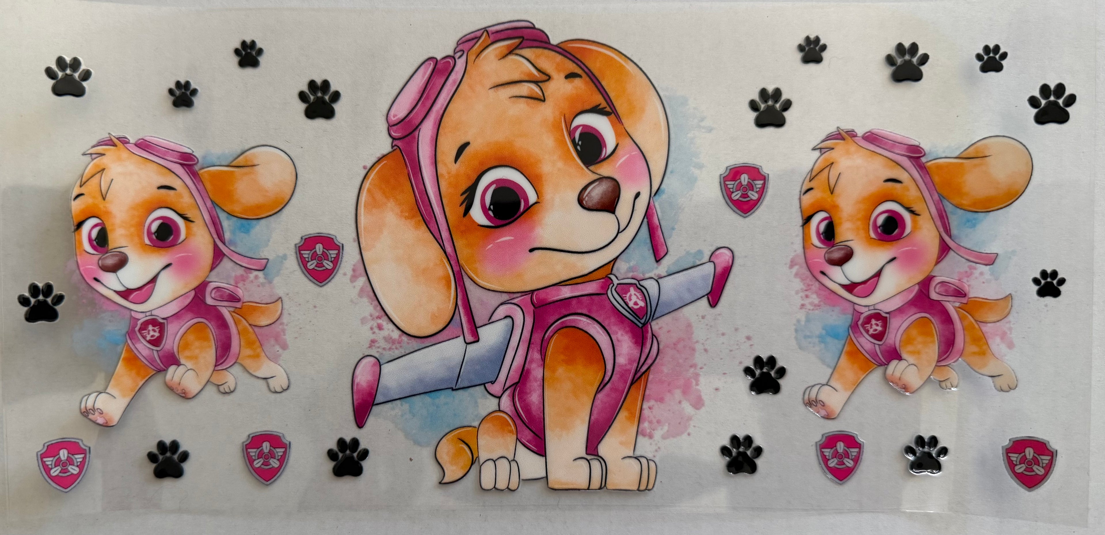#510D Paw Patrol