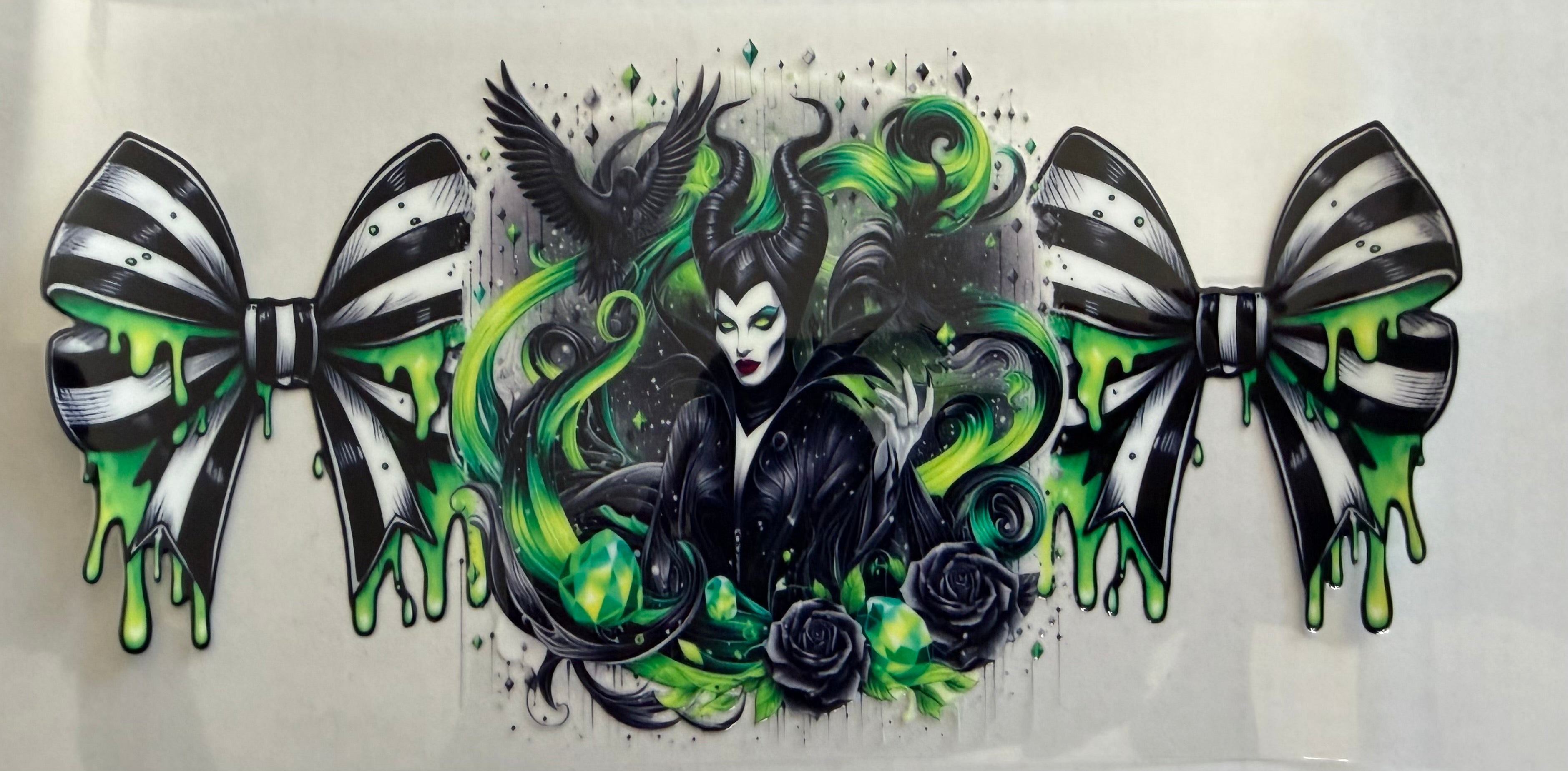 #514D Maleficent