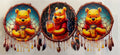 #515D Winnie The Pooh