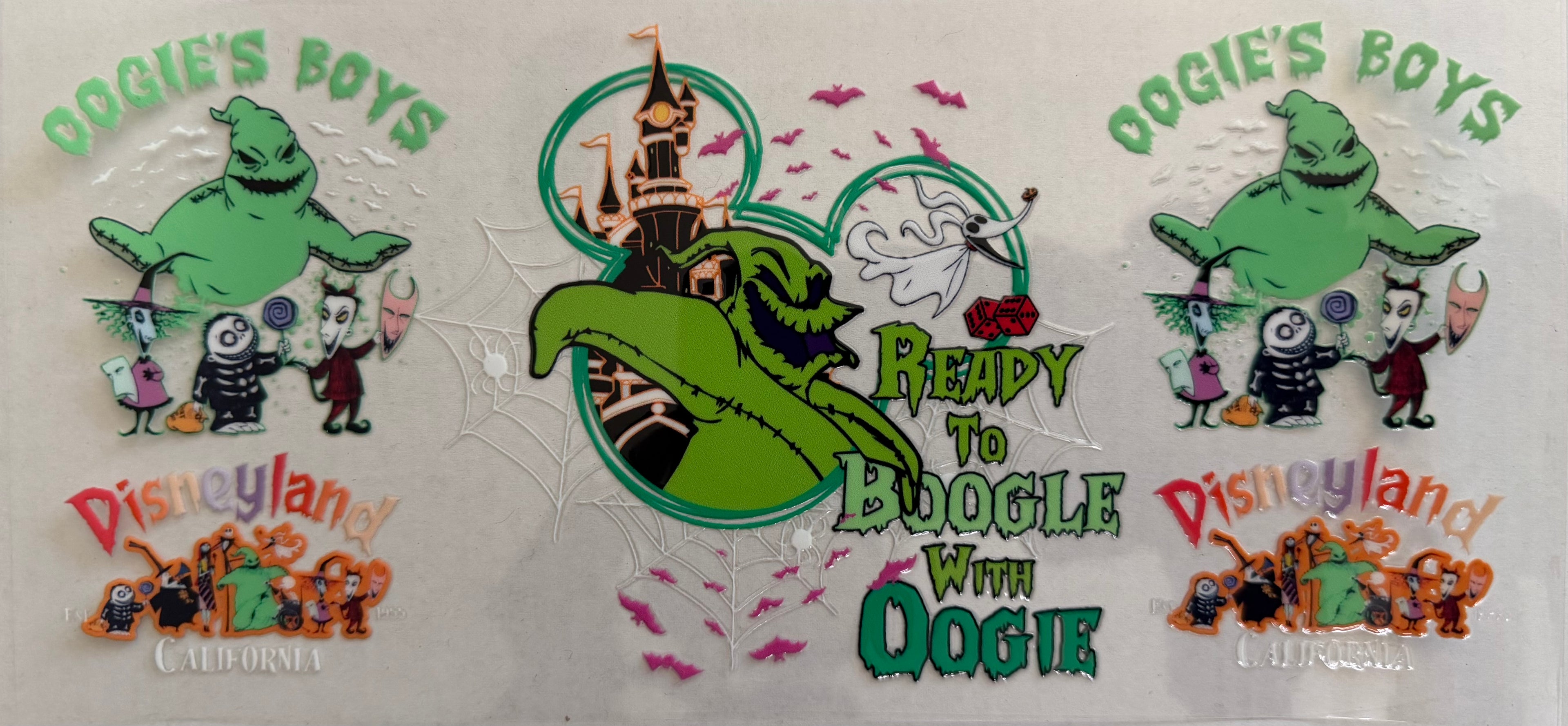 #516D Boogie