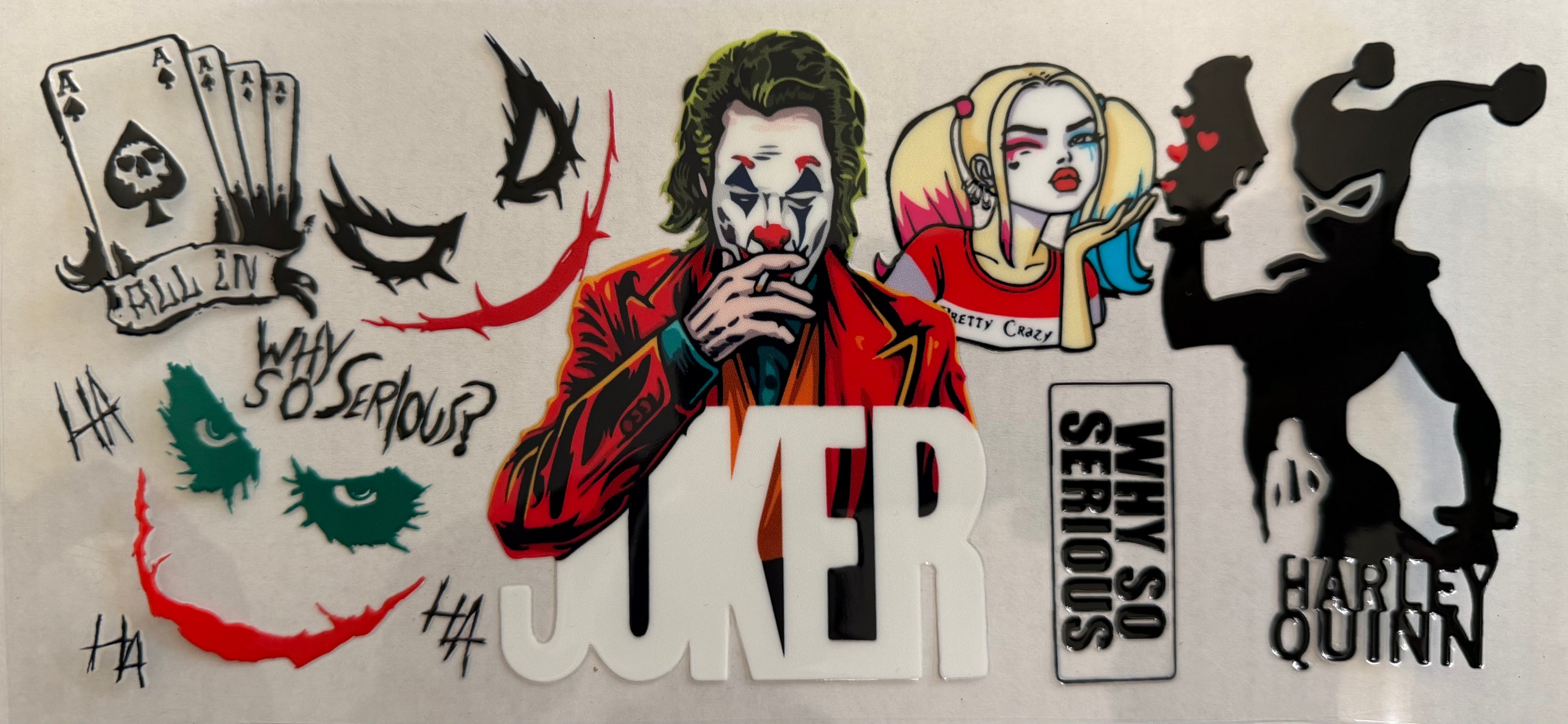 #304E joker