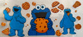 #307E cookie monster
