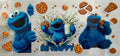 #308E cookie monster
