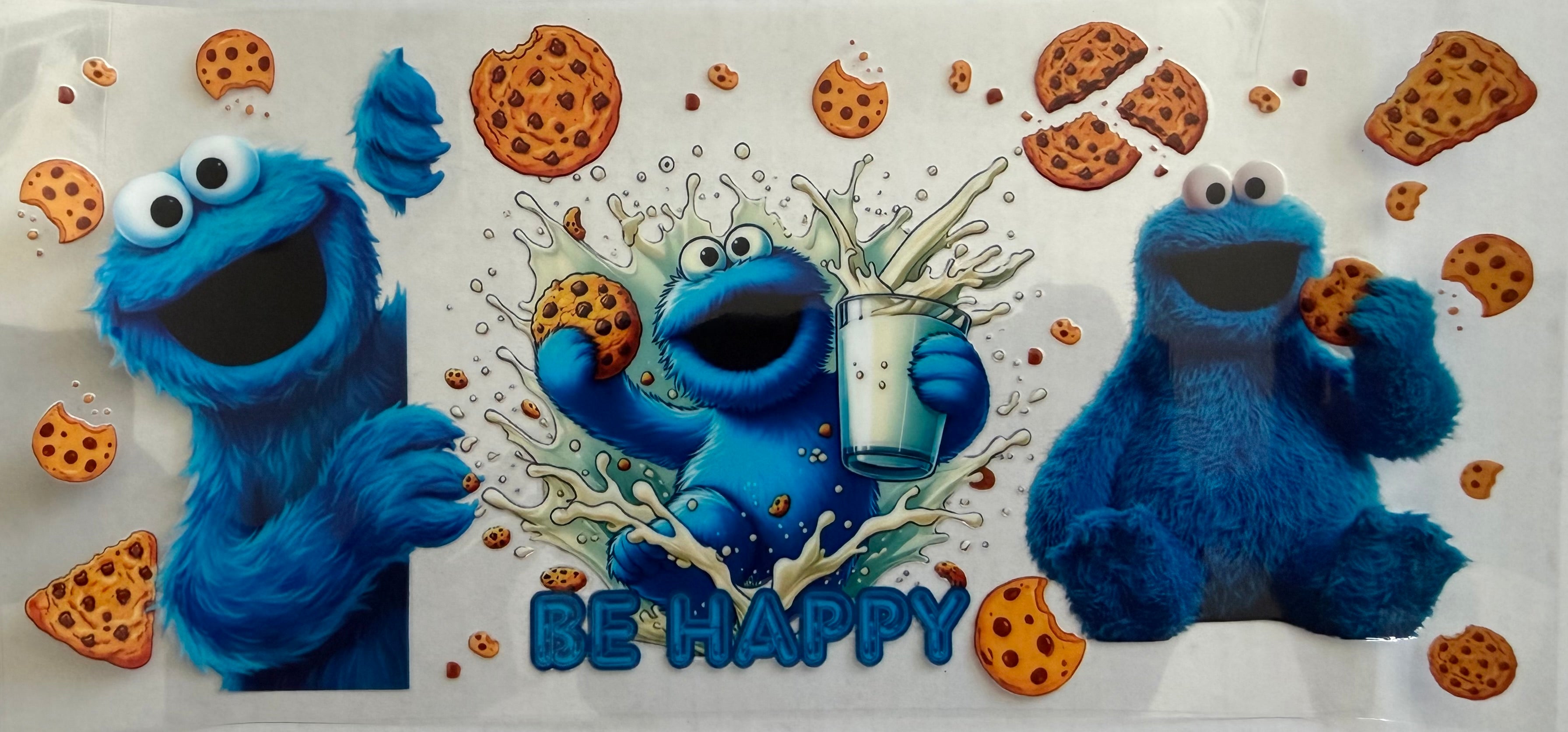 #308E cookie monster