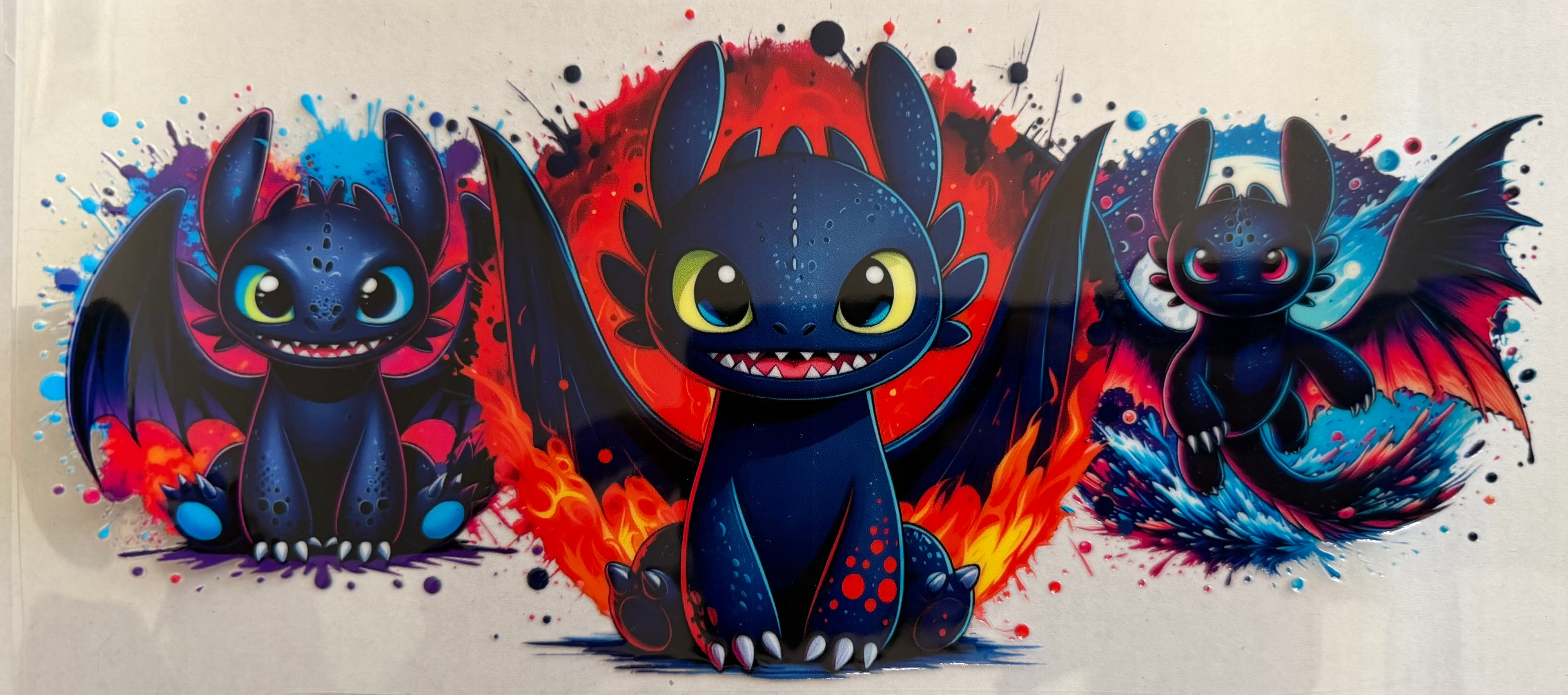 #313E Toothless