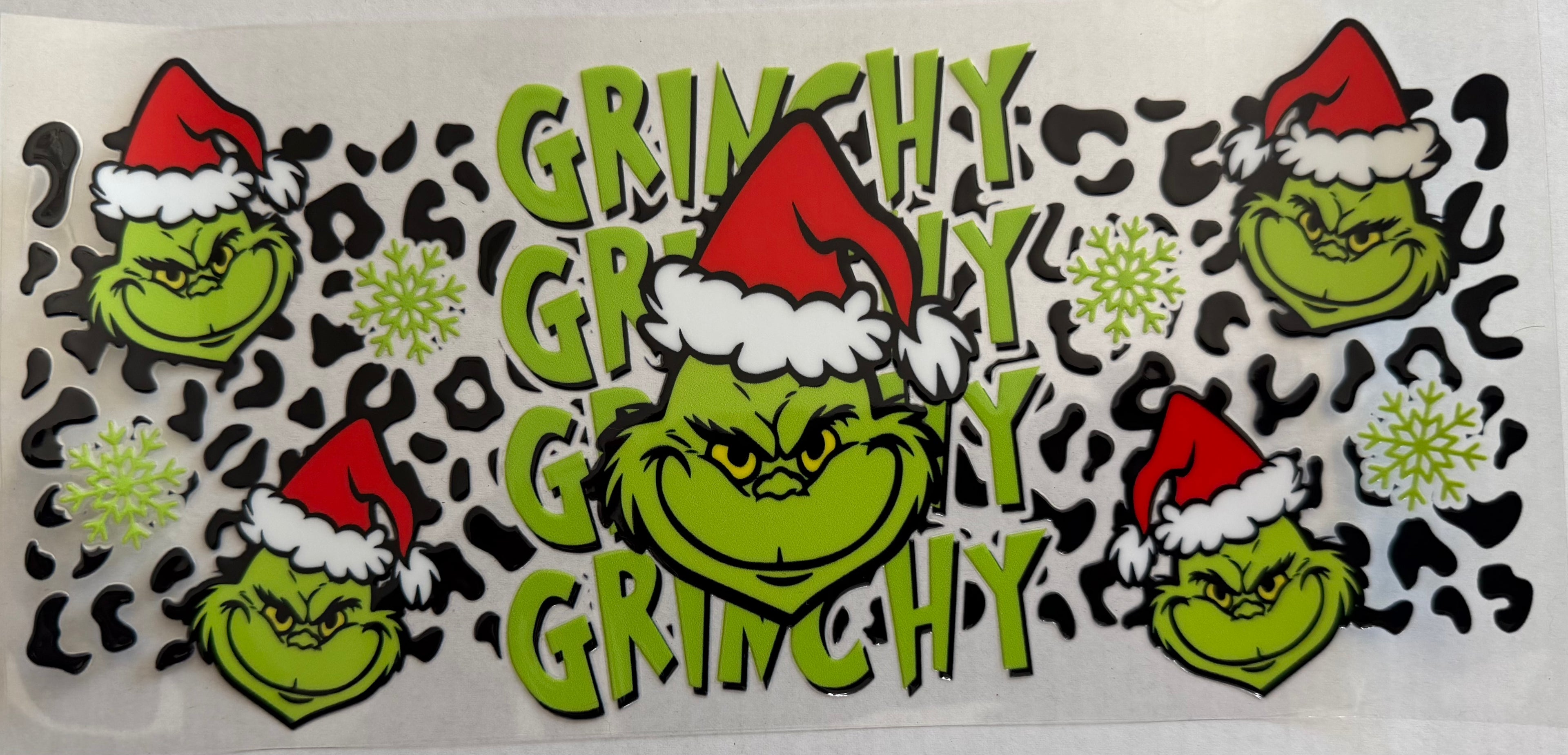 #318E grinch