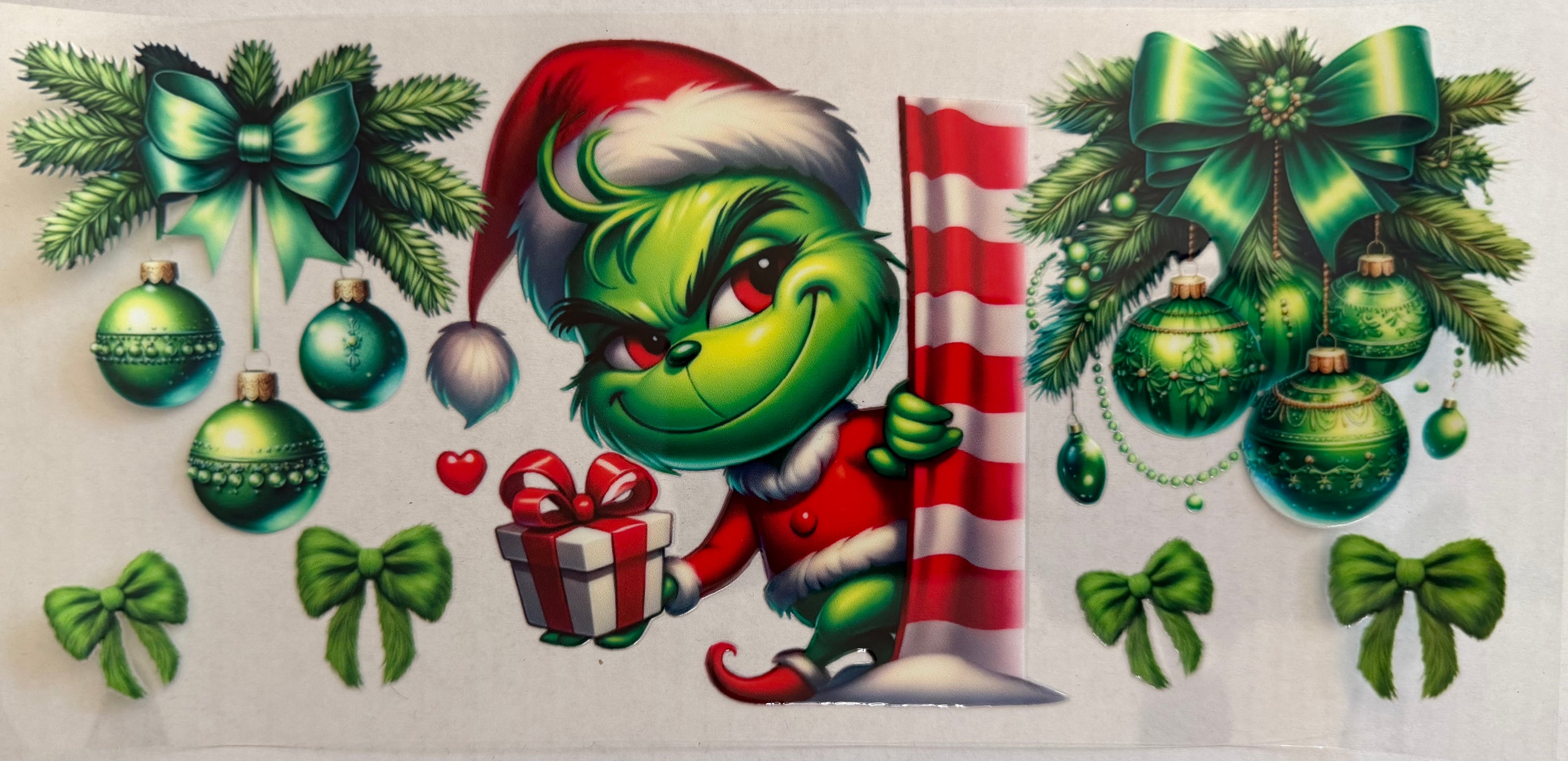 #319E grinch