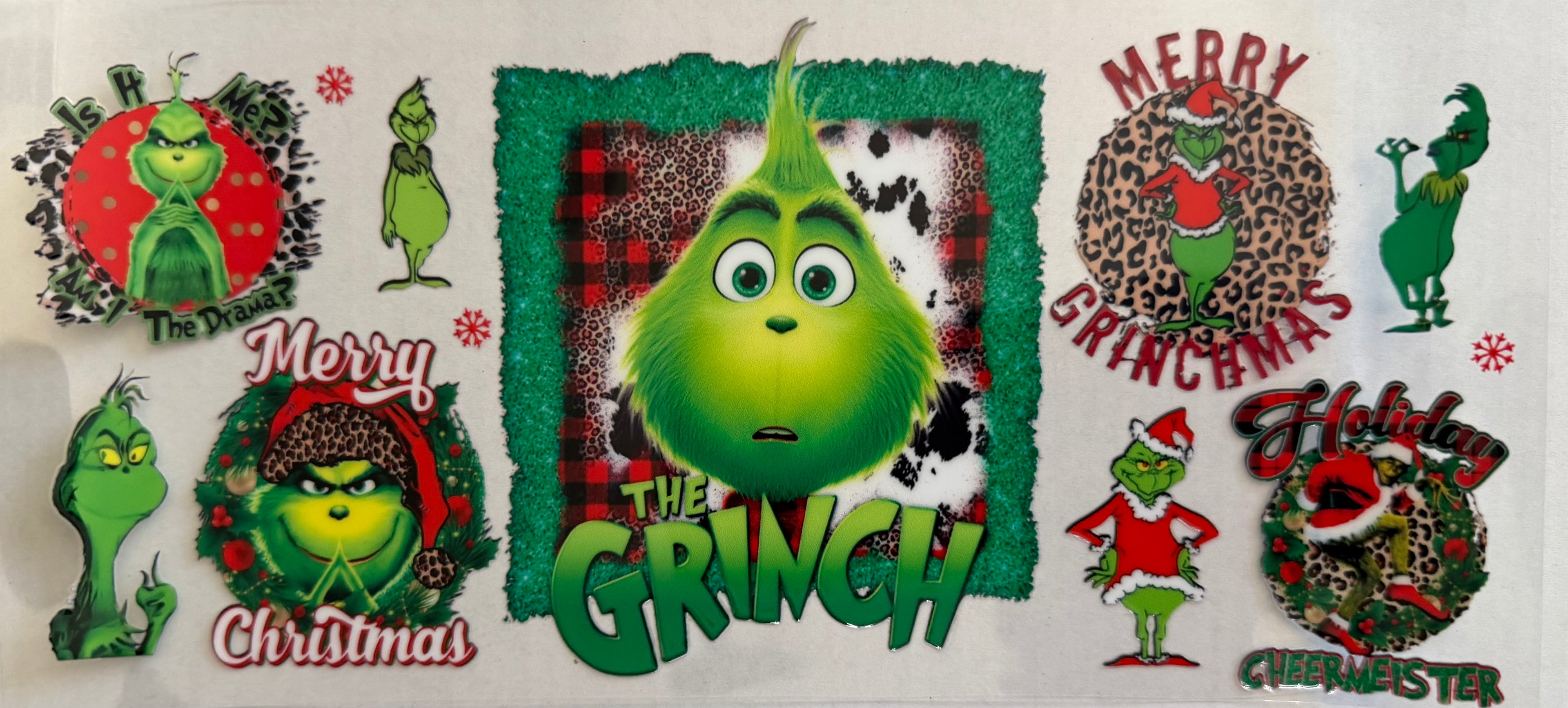 #320E grinch