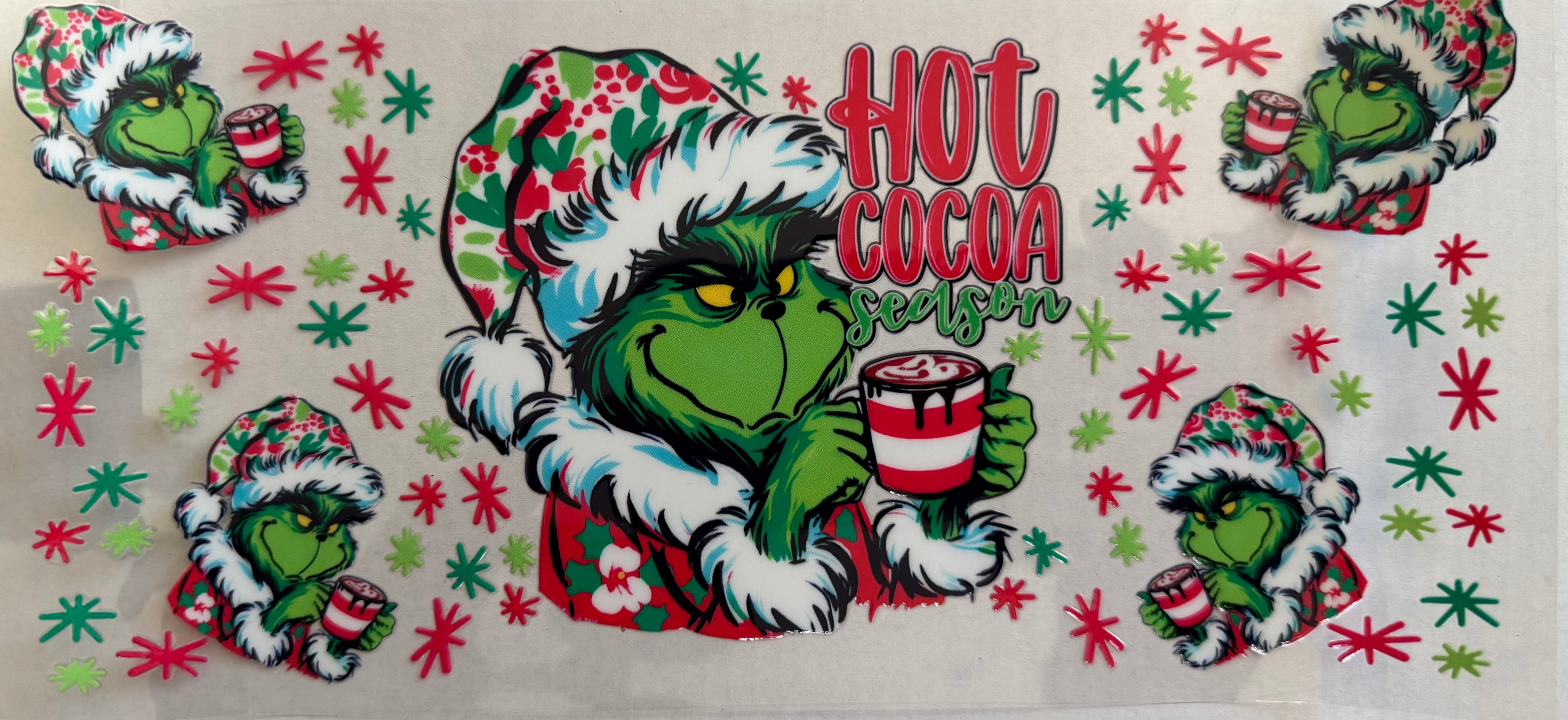 #321E grinch