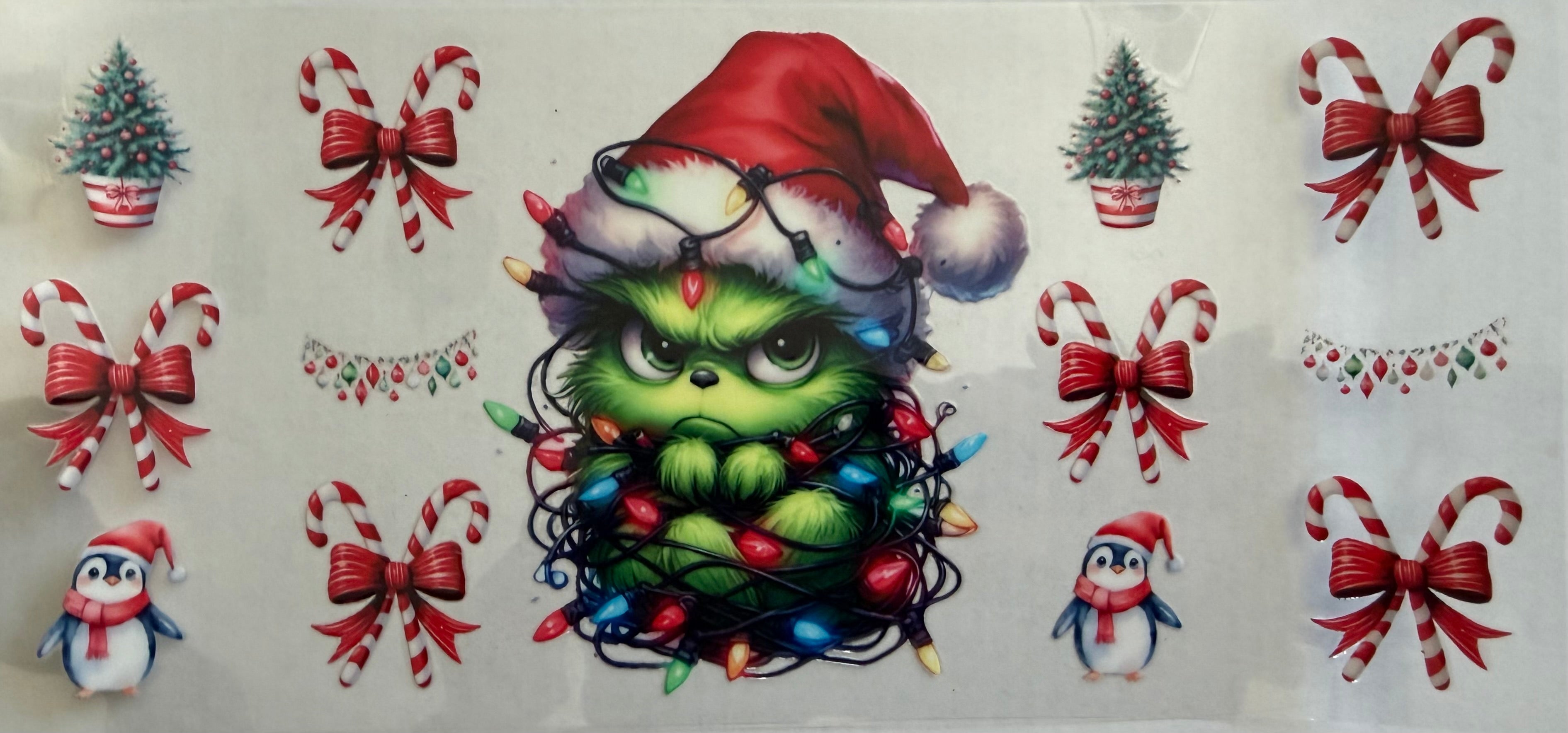 #322E grinch