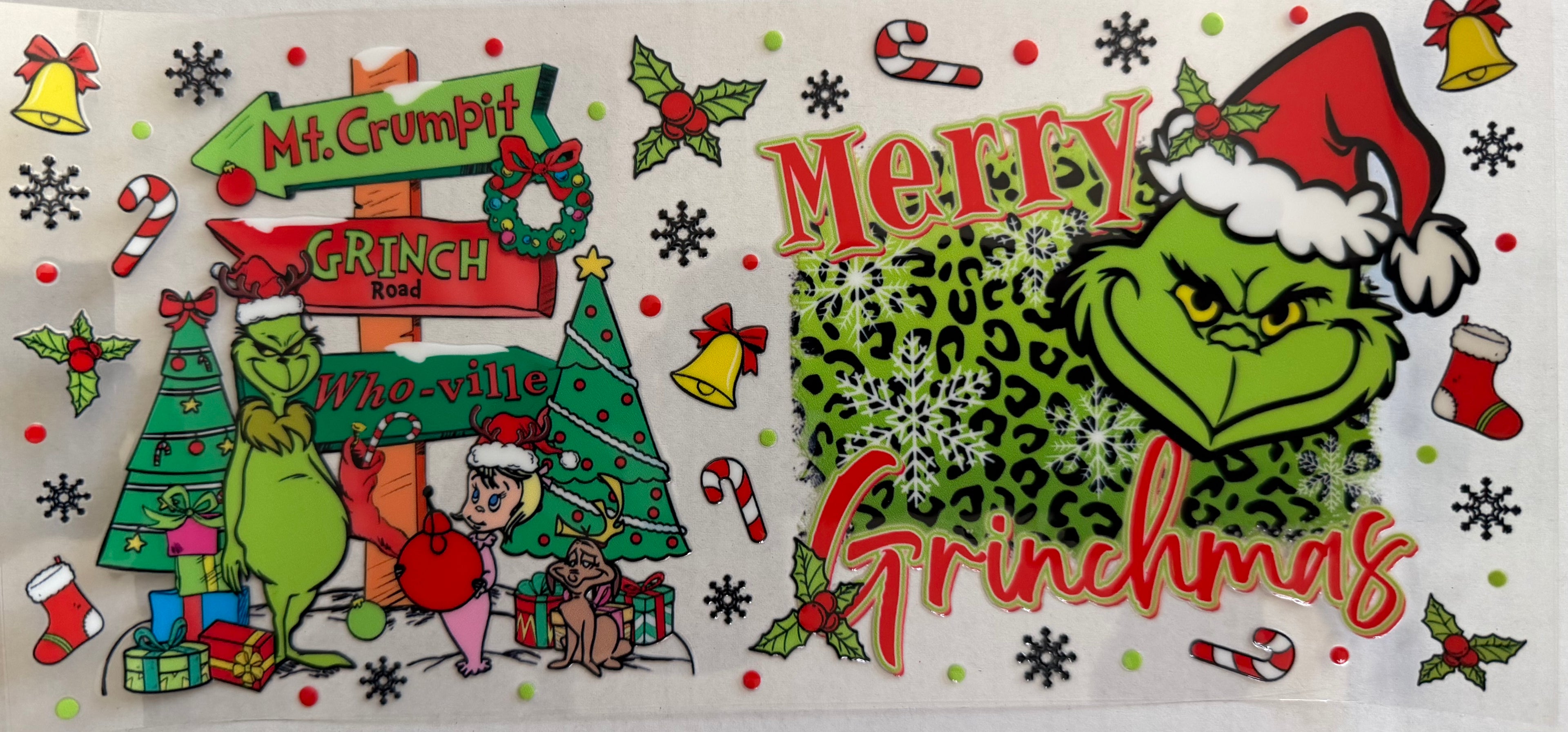#323E grinch