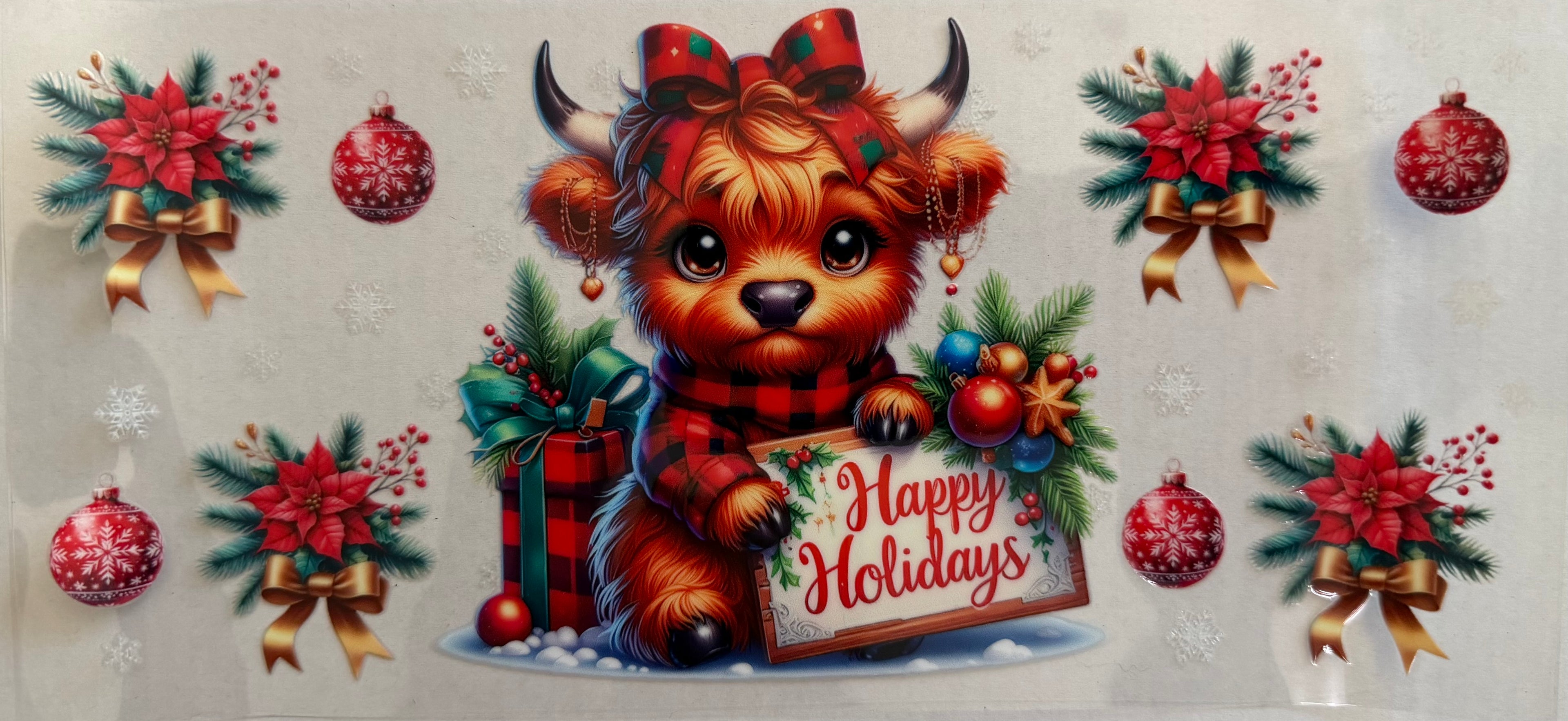 #330E highland cow