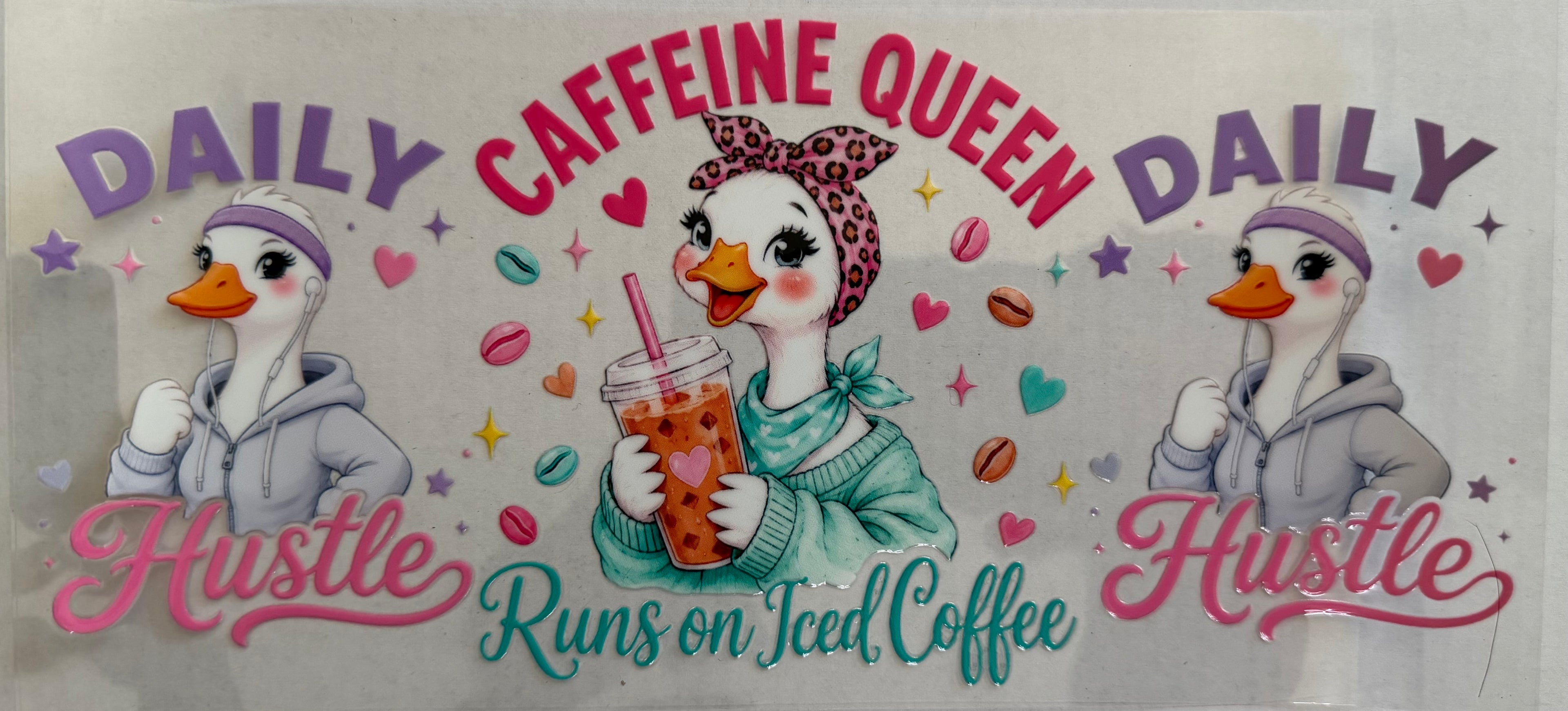 #351E Caffeine queen