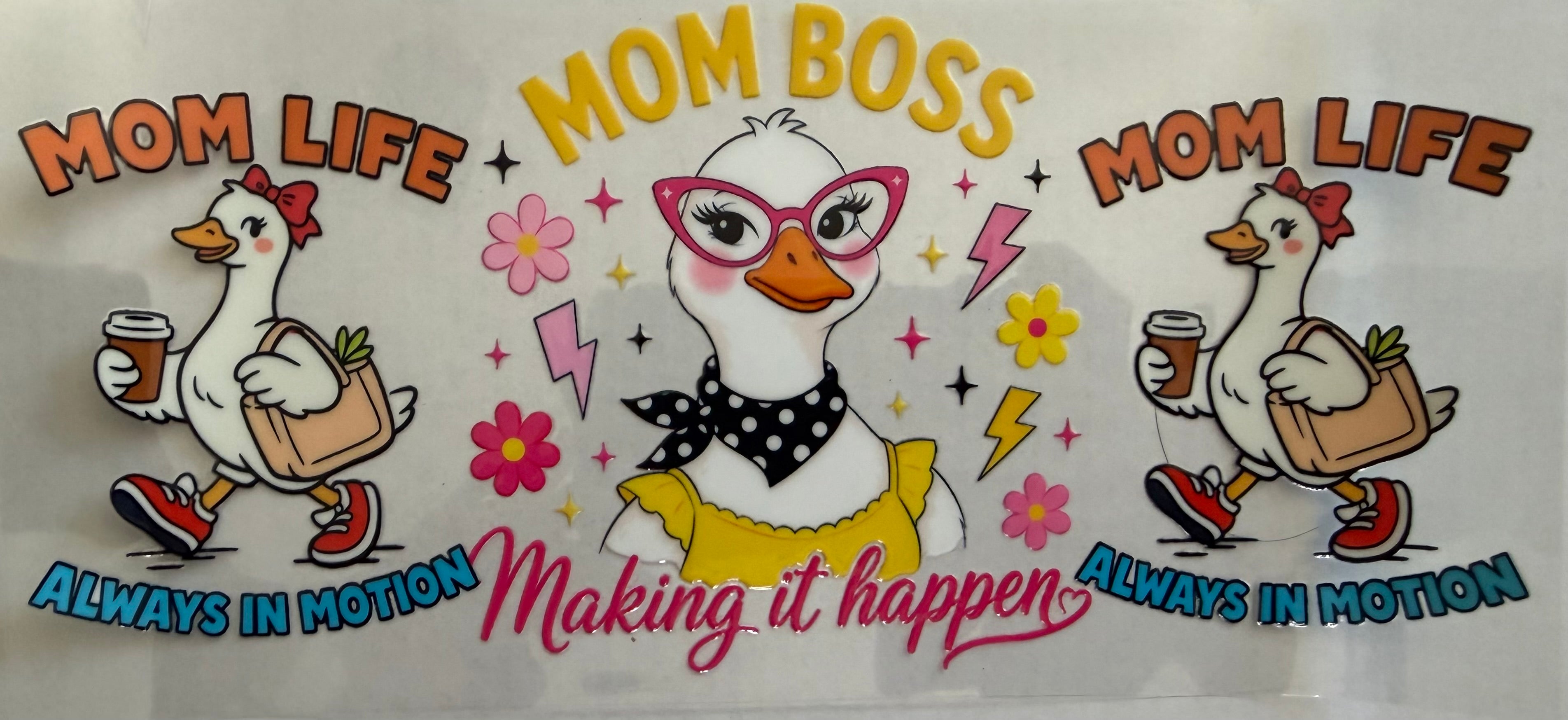 #352E mom boss