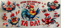 #353E after god made me he said ta da!