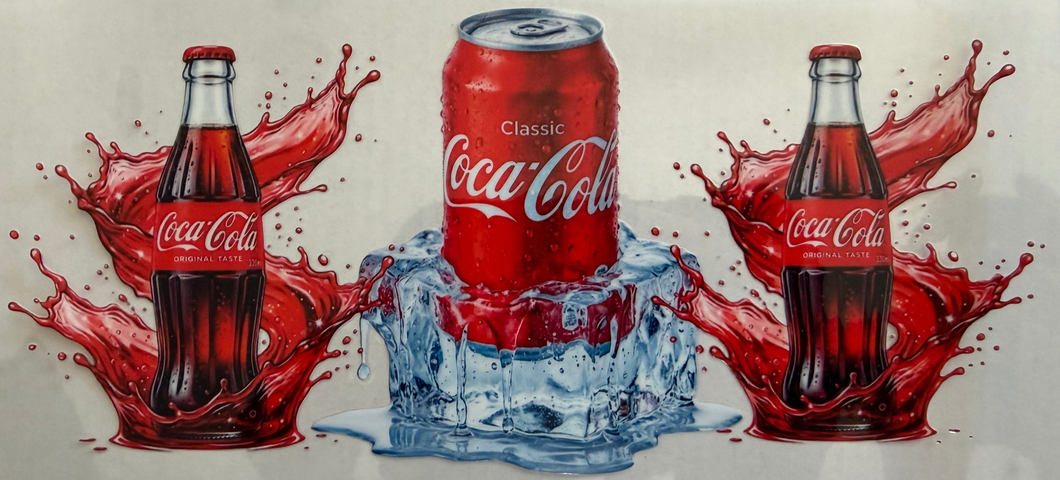 #363E coca cola
