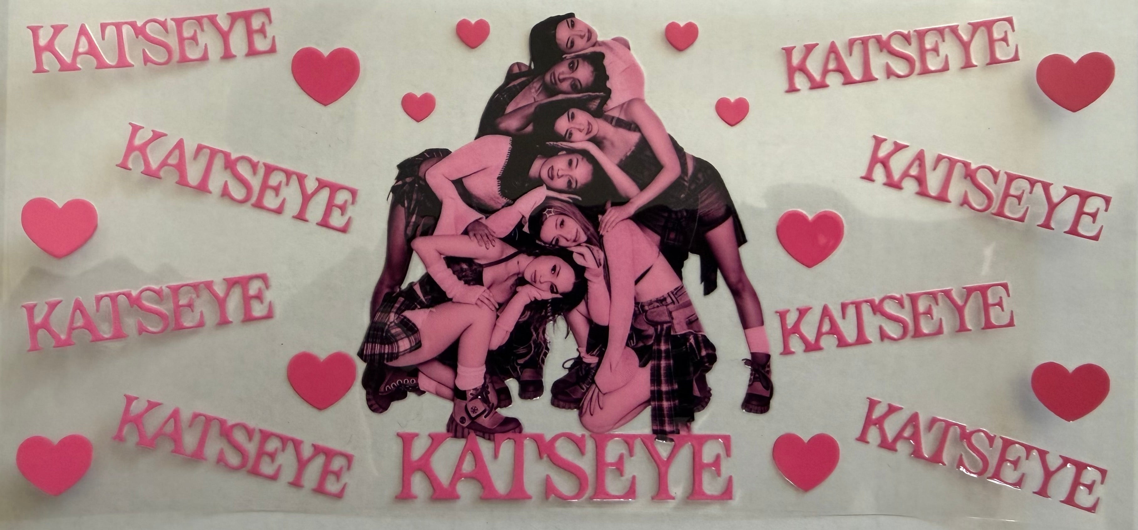#376E Katseye