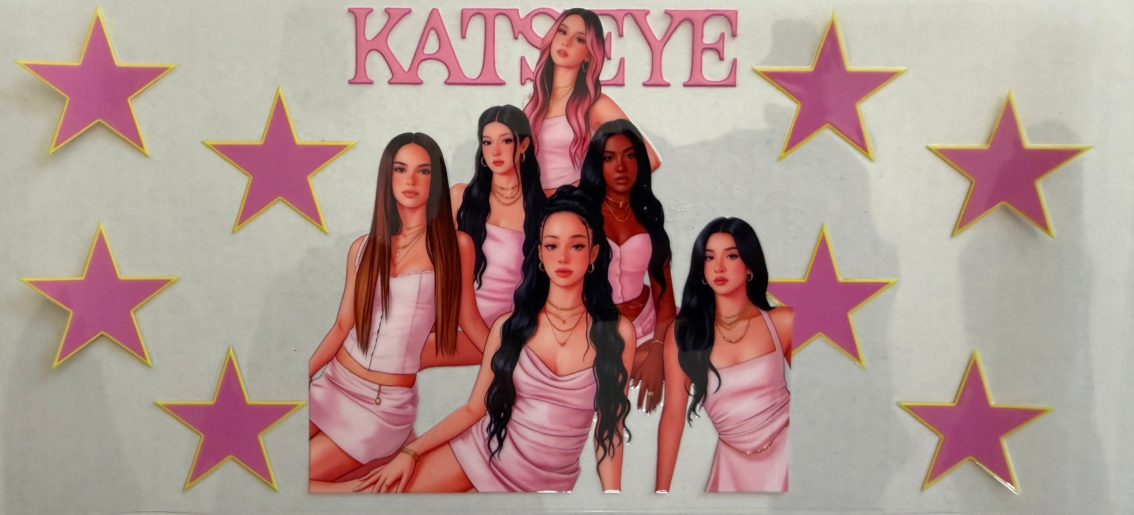 #377E Katseye