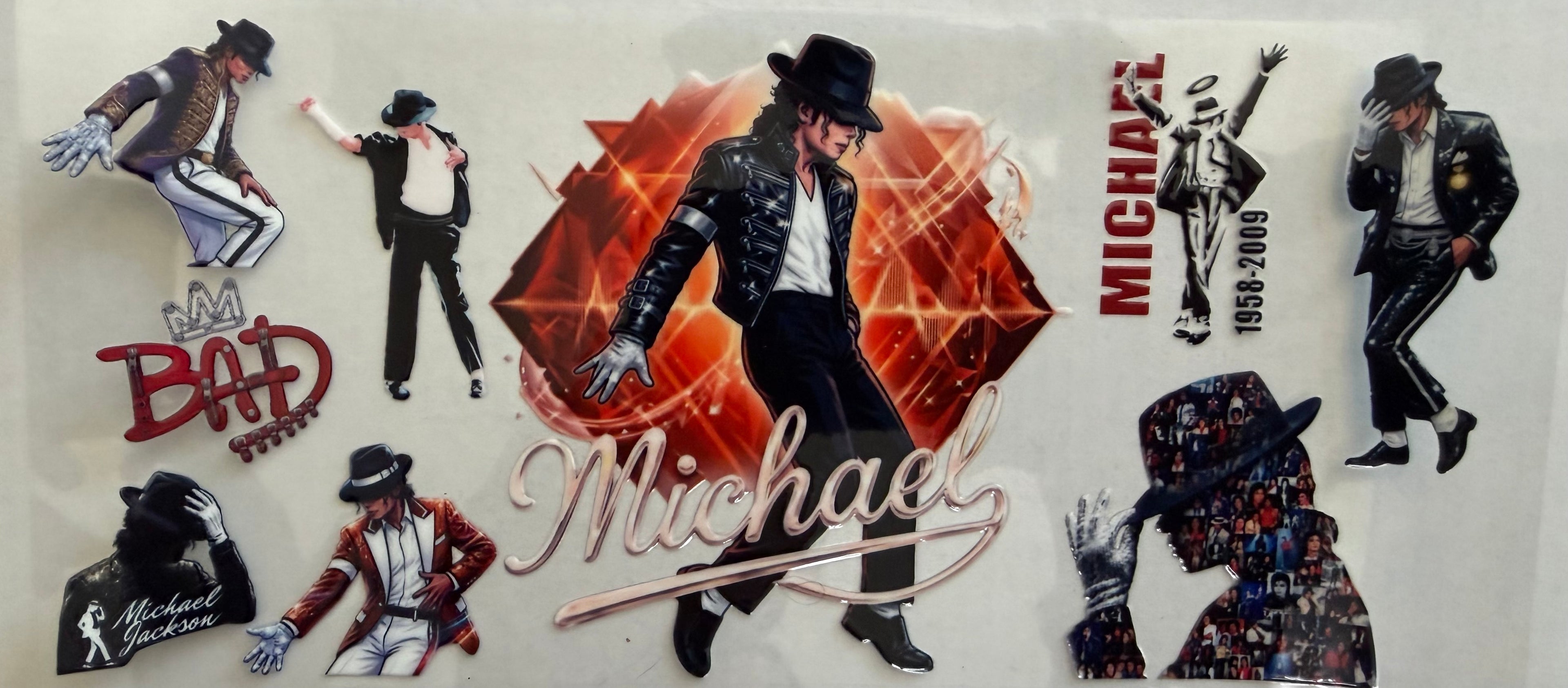 #385E Michael jackson