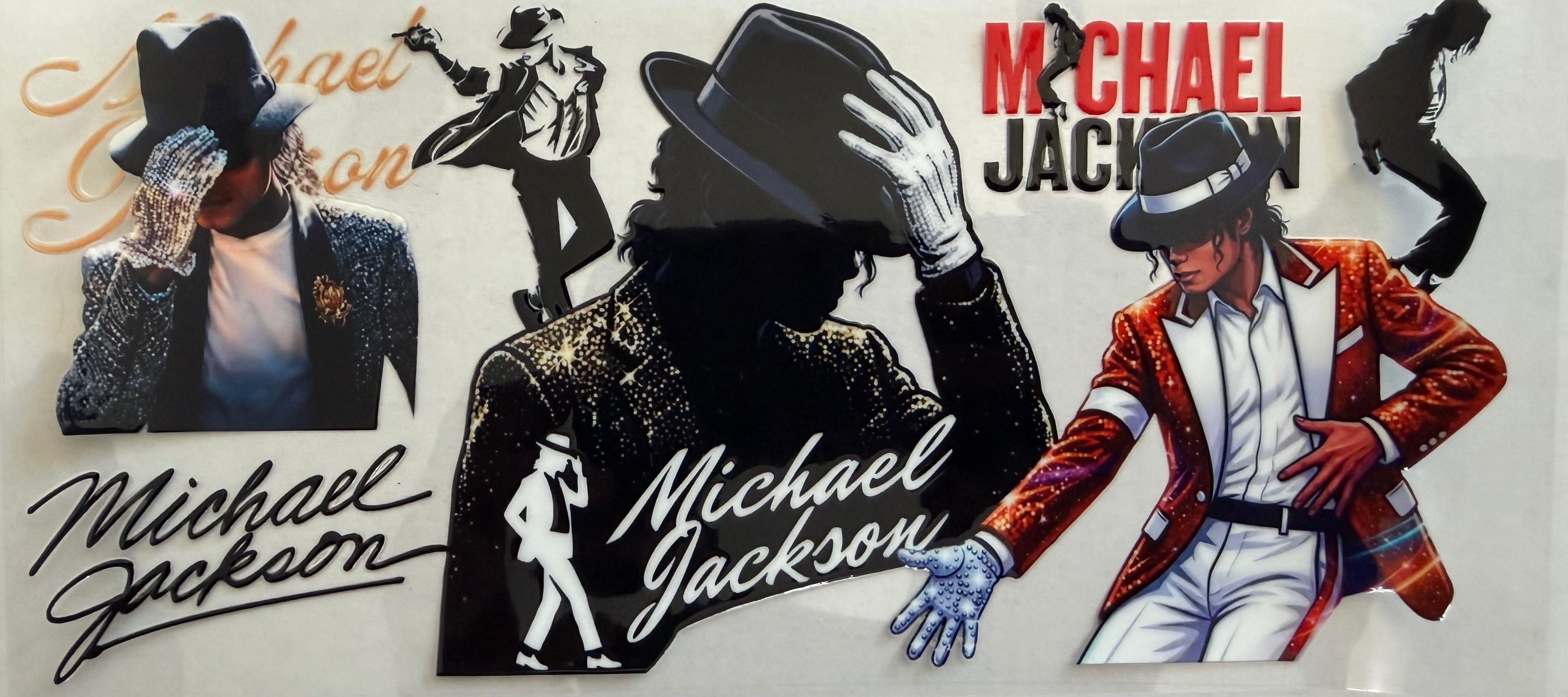 #386E Michael jackson