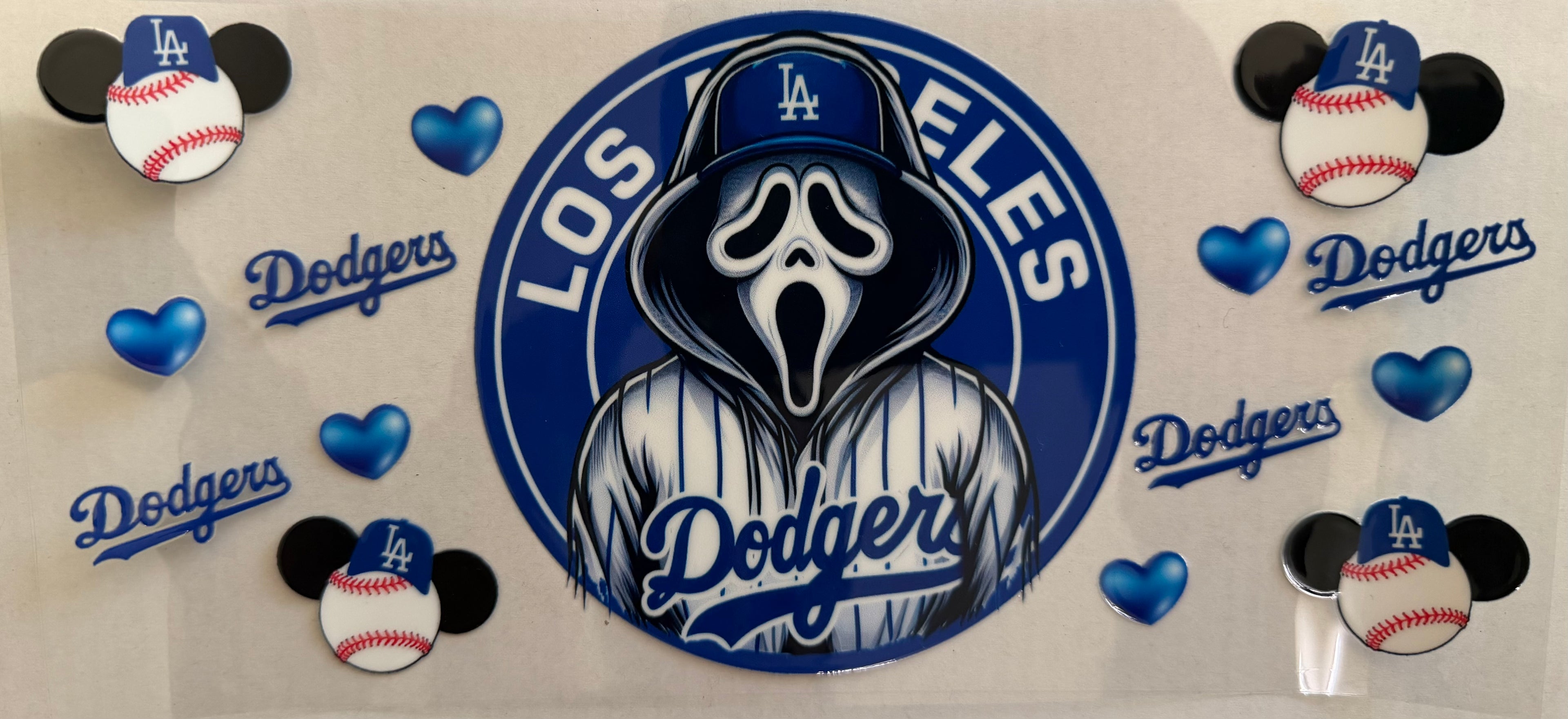 #390E dodgers